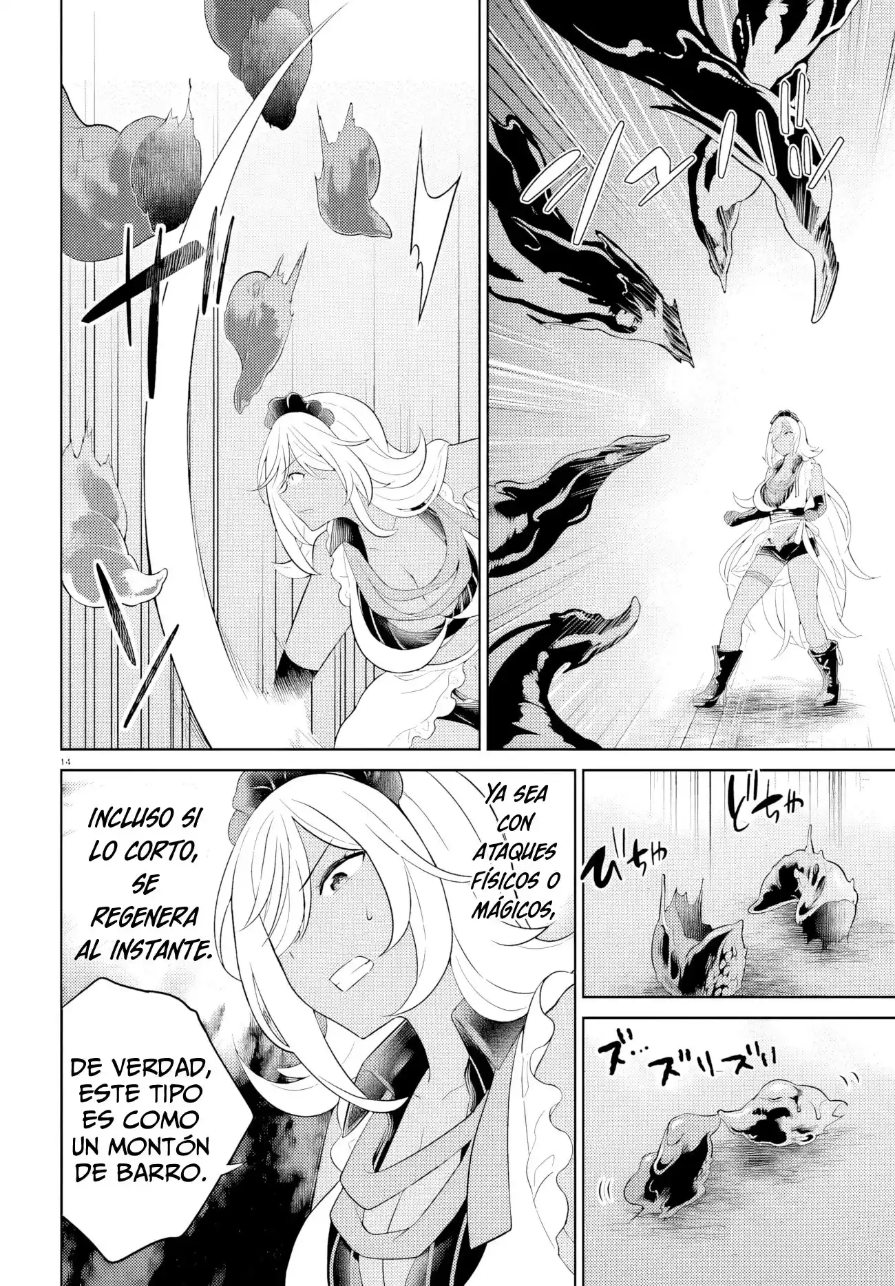 Shindou Yuusha To Maid Onee-san - Capítulo 33 - Página 18 - LectorTMOo