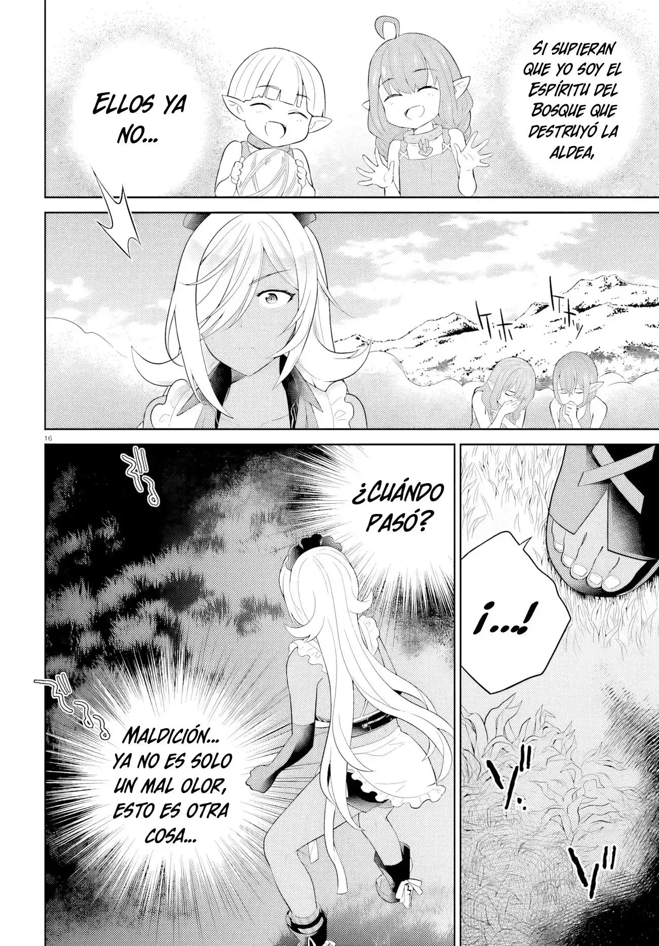 Shindou Yuusha To Maid Onee-san - Capítulo 33 - Página 19 - LectorTMOo