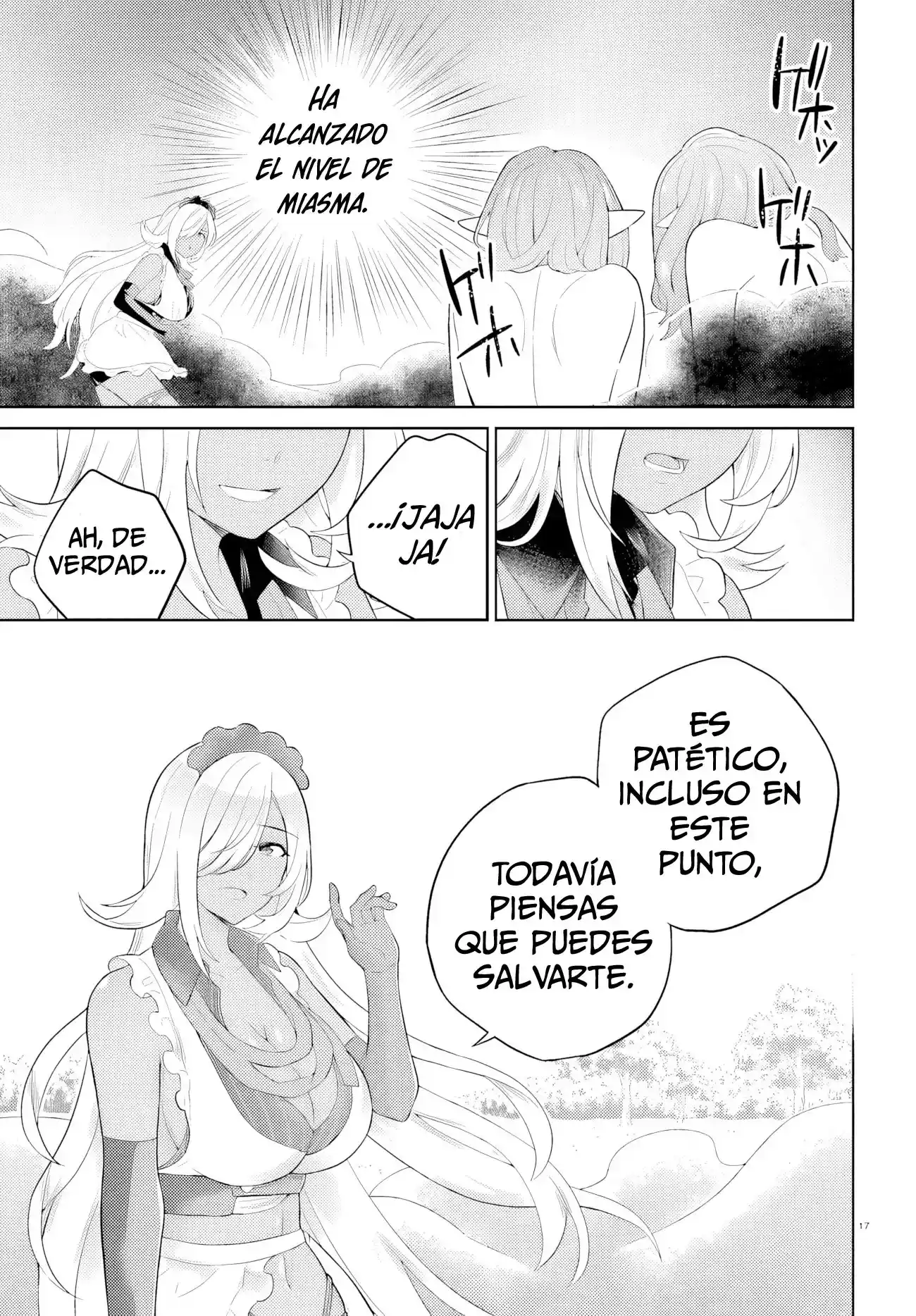 Shindou Yuusha To Maid Onee-san - Capítulo 33 - Página 20 - LectorTMOo
