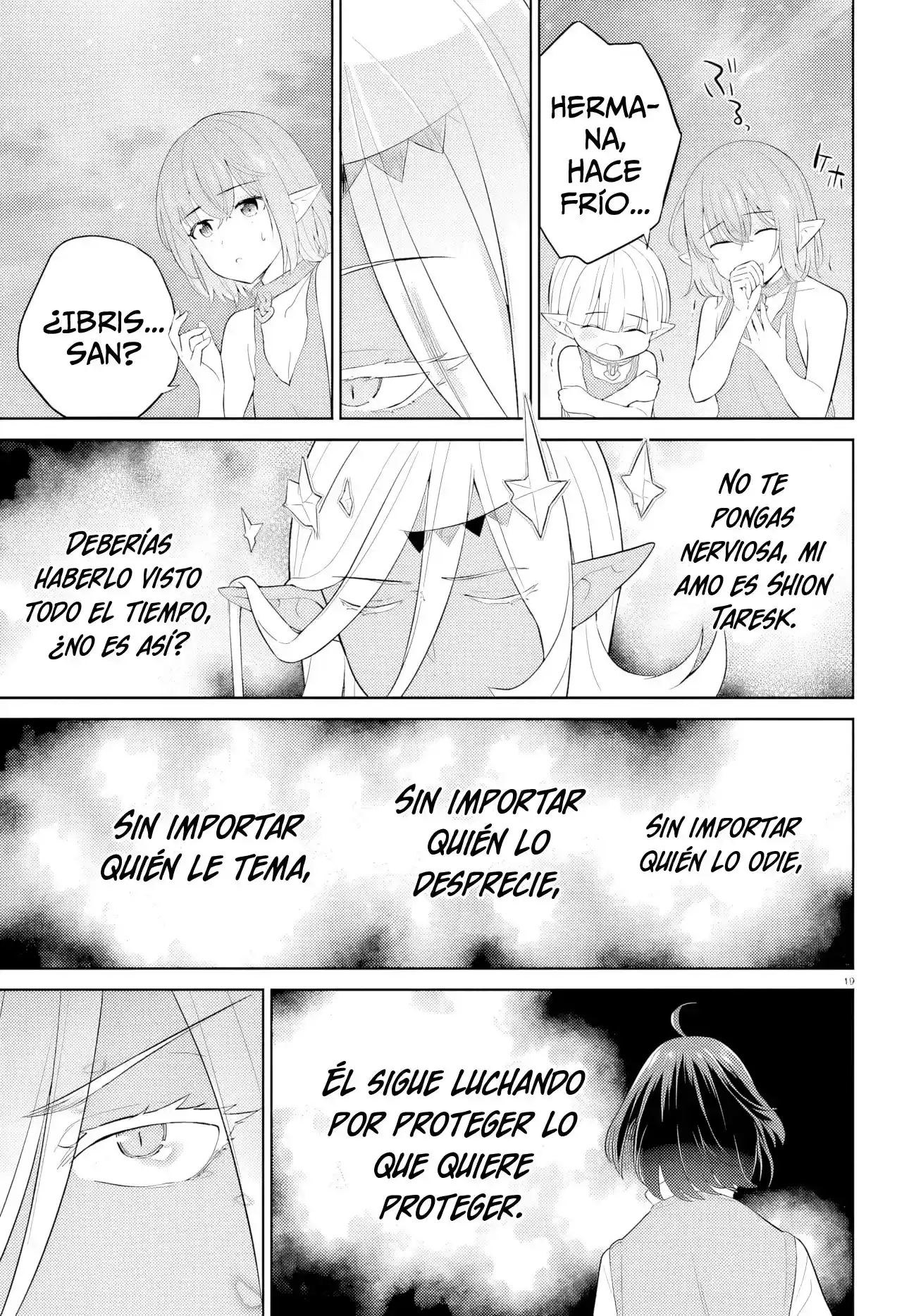 Shindou Yuusha To Maid Onee-san - Capítulo 33 - Página 22 - LectorTMOo