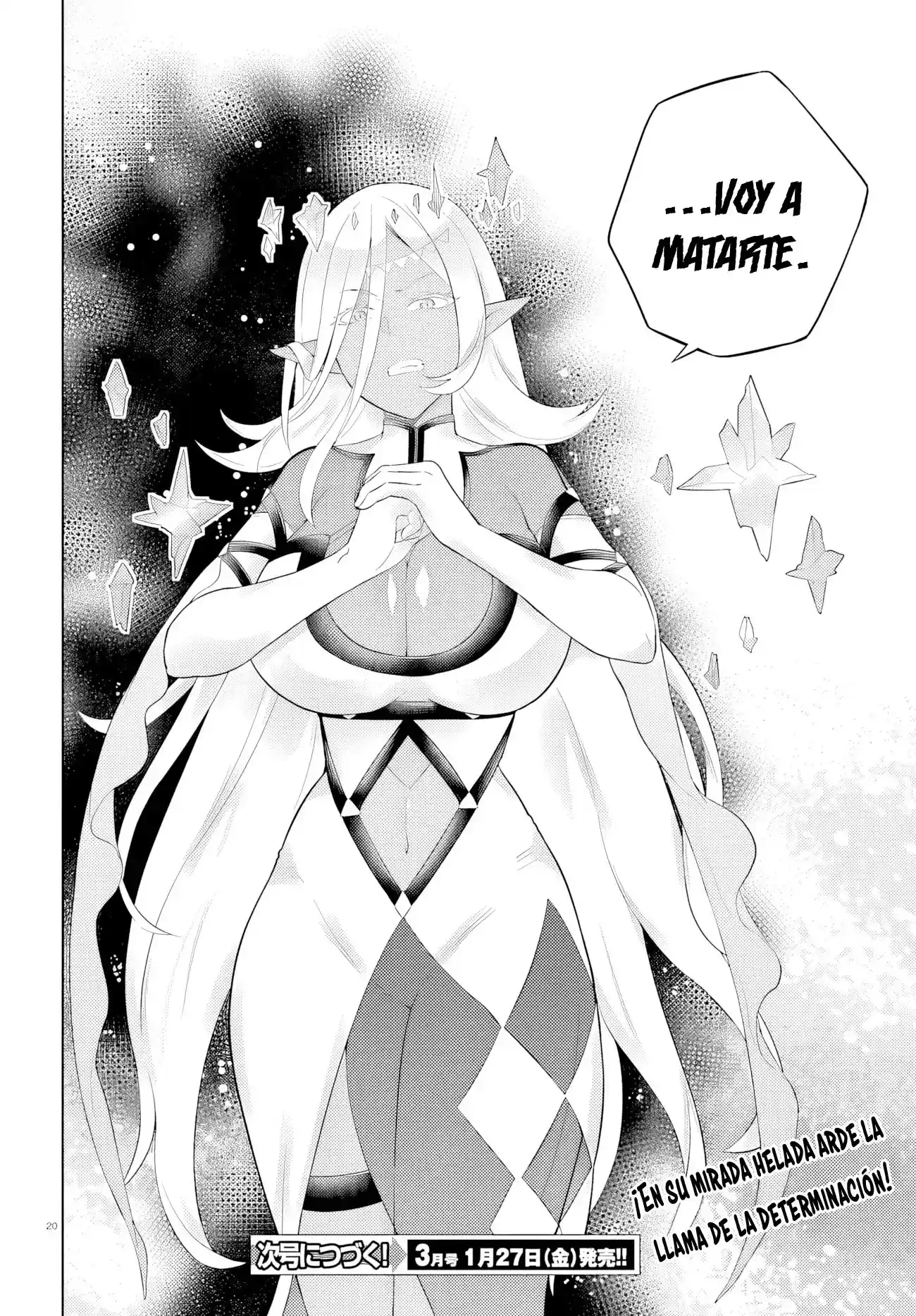 Shindou Yuusha To Maid Onee-san - Capítulo 33 - Página 23 - LectorTMOo