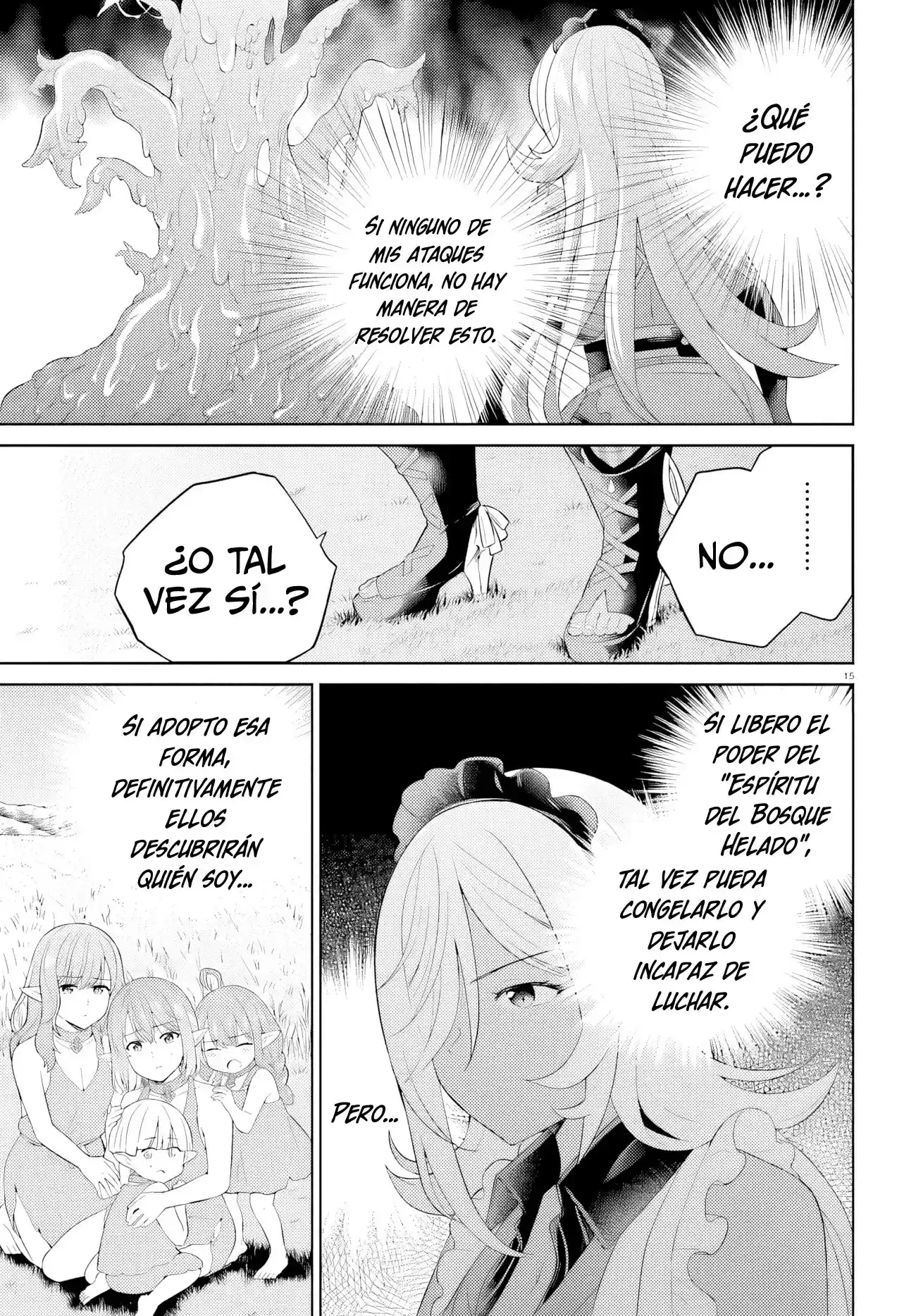 Shindou Yuusha To Maid Onee-san - Capítulo 33 - Página 26 - LectorTMOo