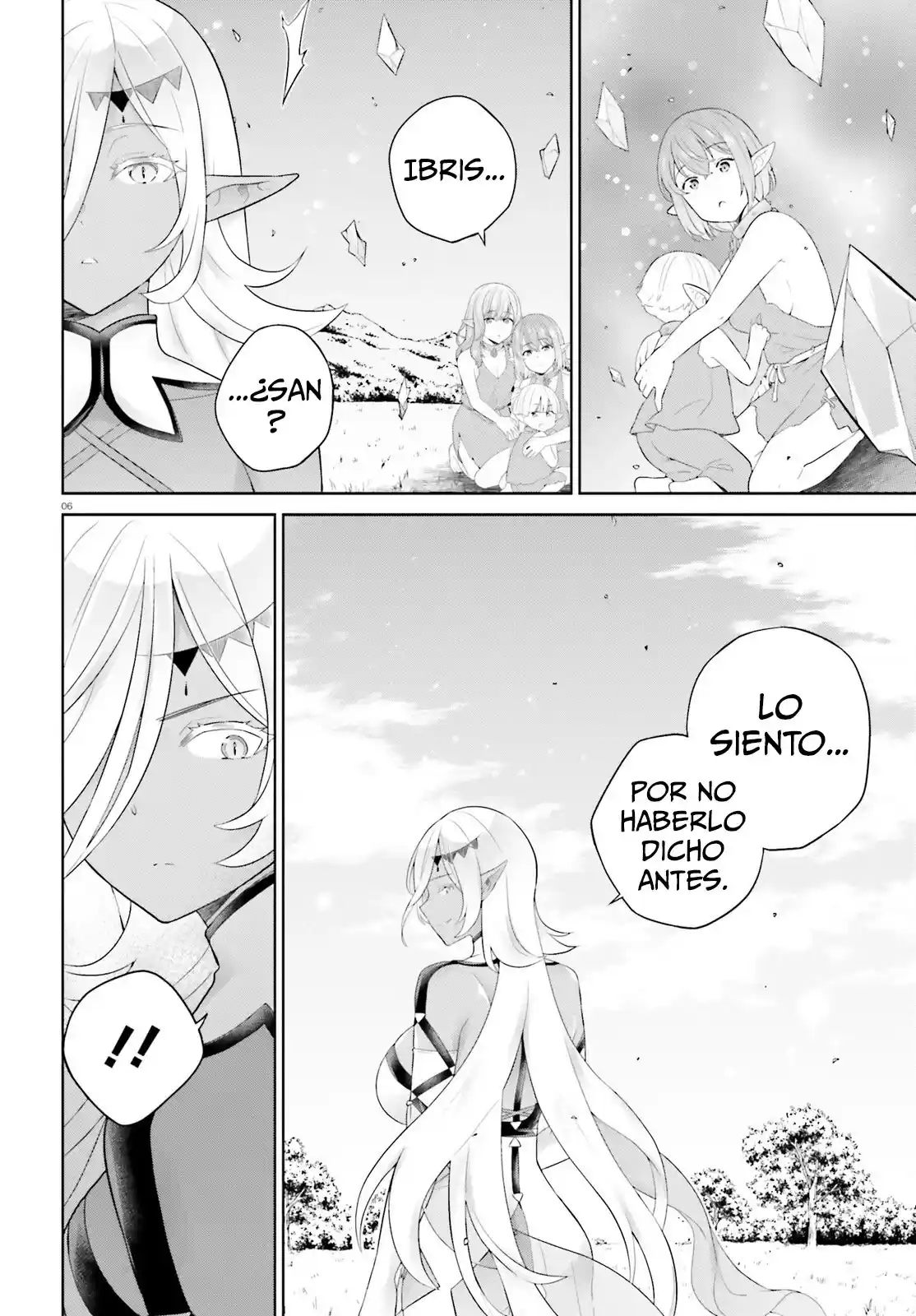 Shindou Yuusha To Maid Onee-san - Capítulo 34 - Página 9 - LectorTMOo