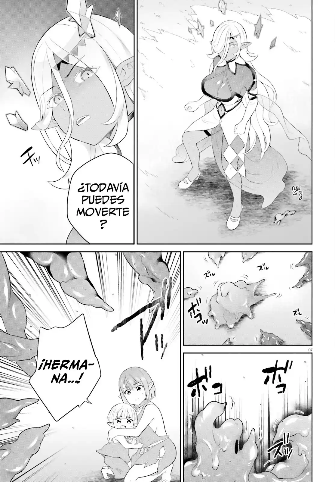 Shindou Yuusha To Maid Onee-san - Capítulo 34 - Página 10 - LectorTMOo