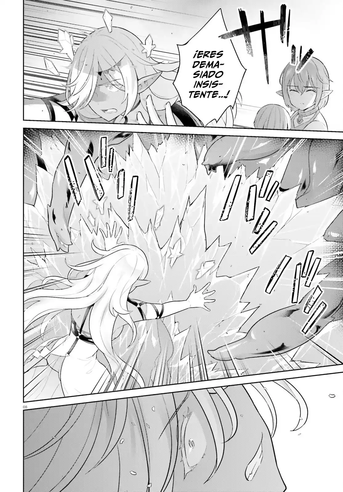 Shindou Yuusha To Maid Onee-san - Capítulo 34 - Página 11 - LectorTMOo
