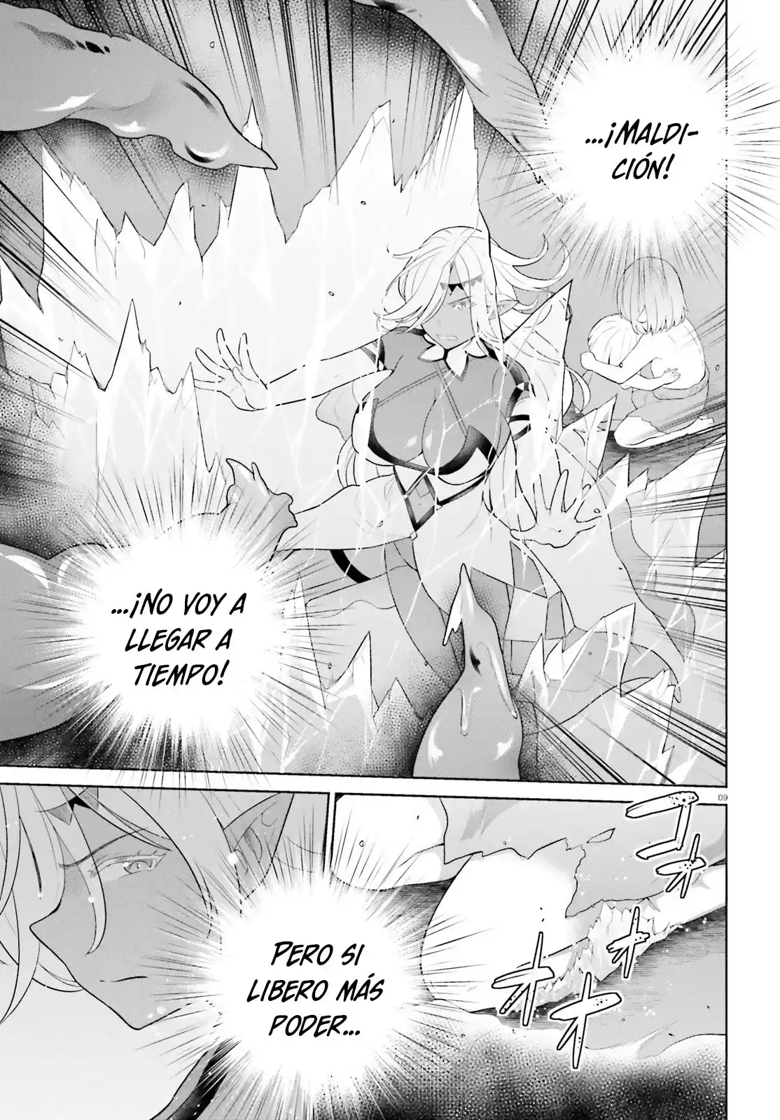 Shindou Yuusha To Maid Onee-san - Capítulo 34 - Página 12 - LectorTMOo