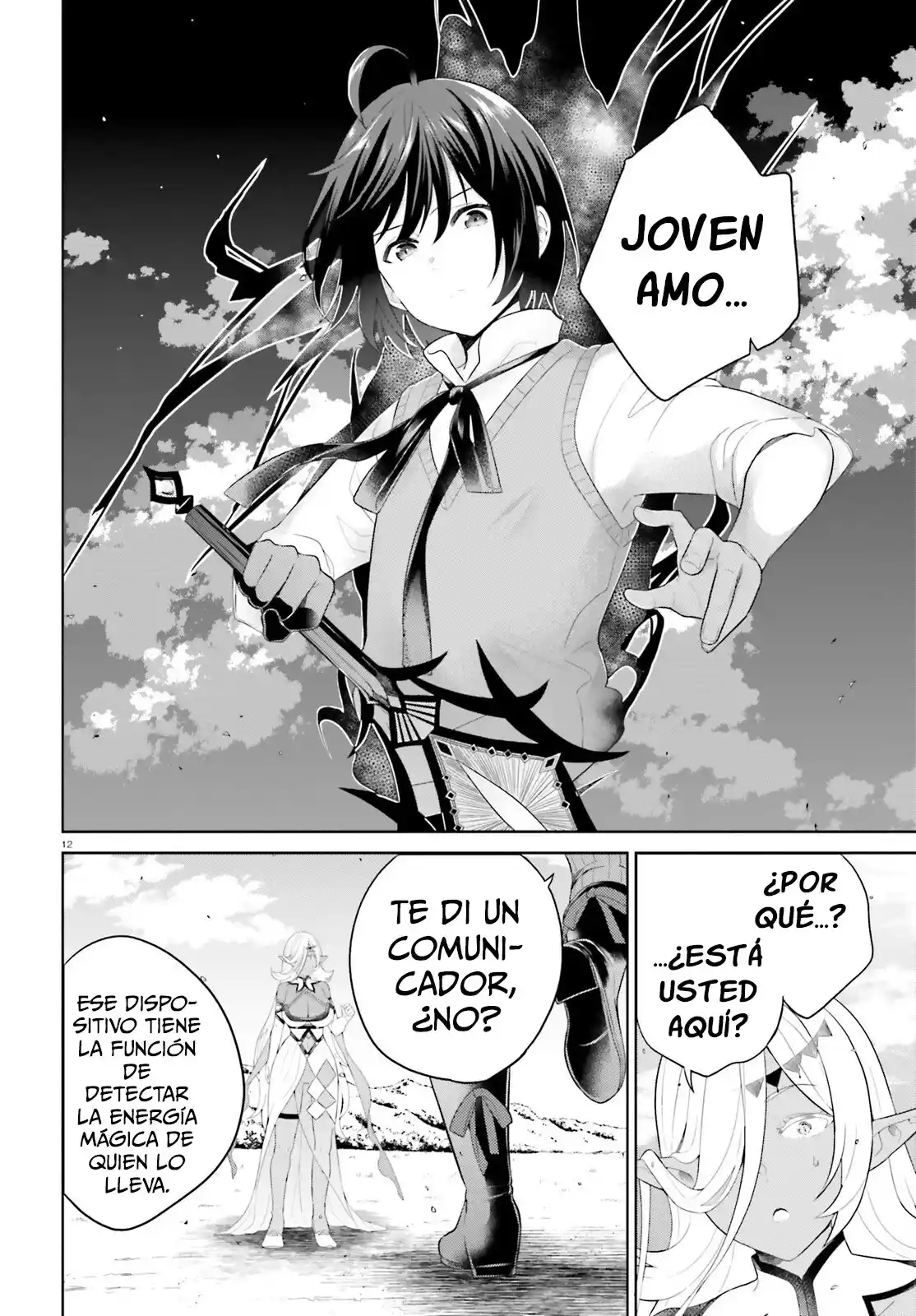 Shindou Yuusha To Maid Onee-san - Capítulo 34 - Página 15 - LectorTMOo