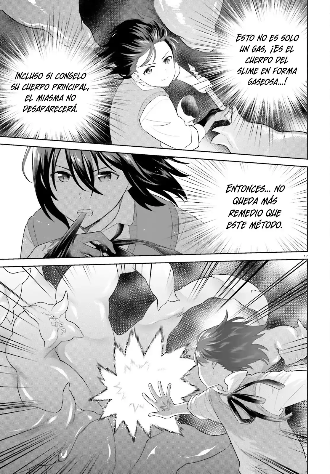 Shindou Yuusha To Maid Onee-san - Capítulo 34 - Página 19 - LectorTMOo