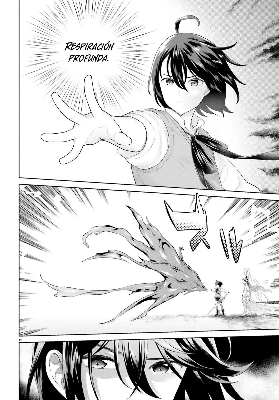 Shindou Yuusha To Maid Onee-san - Capítulo 34 - Página 20 - LectorTMOo
