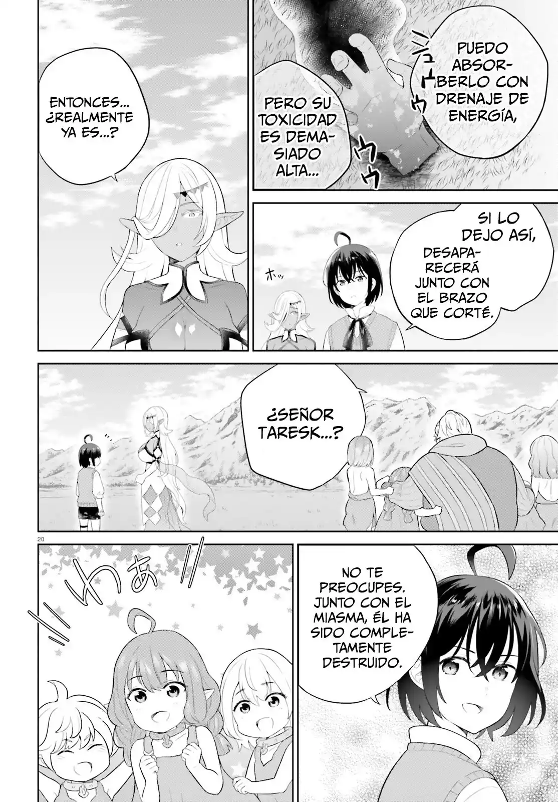 Shindou Yuusha To Maid Onee-san - Capítulo 34 - Página 22 - LectorTMOo