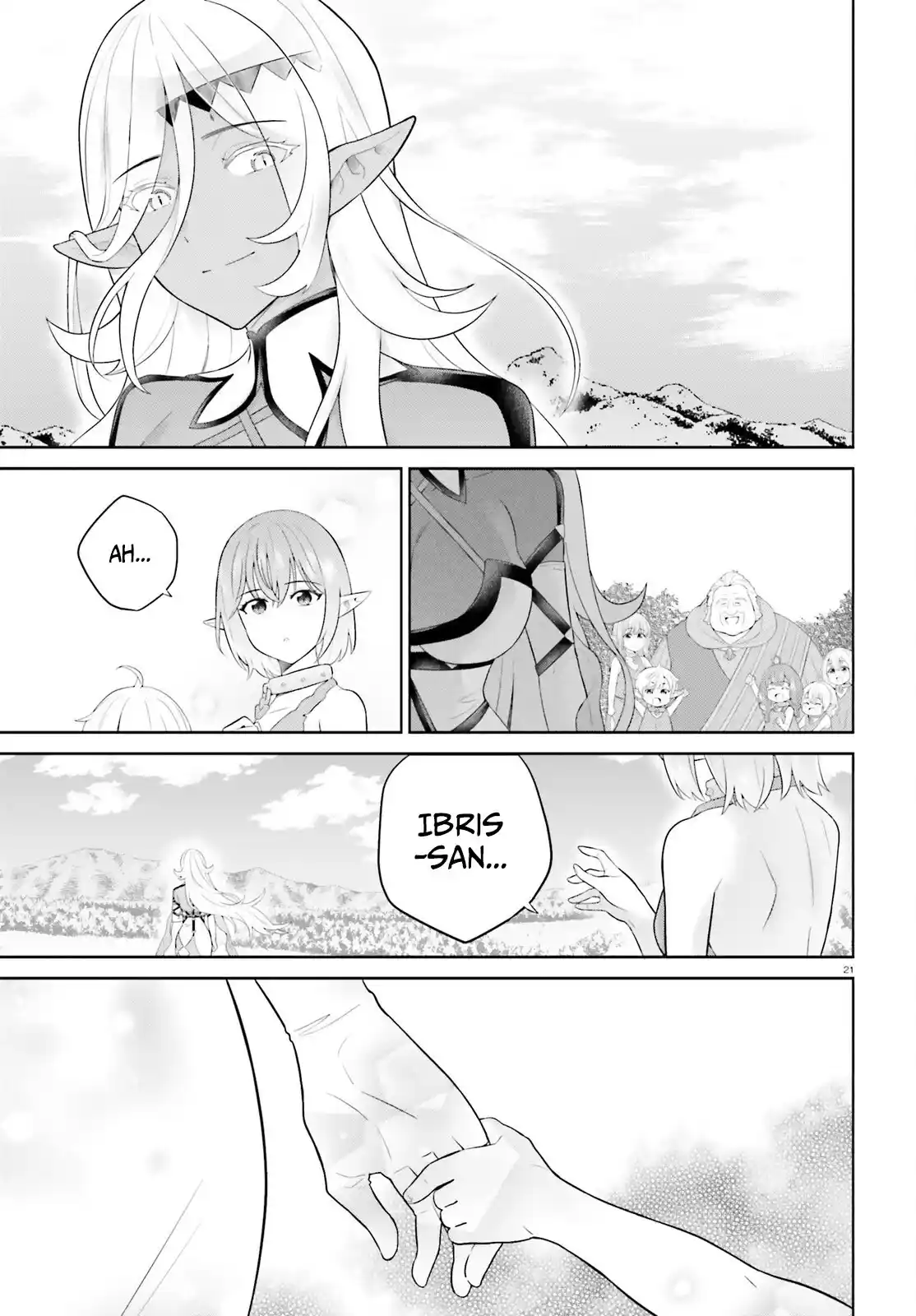 Shindou Yuusha To Maid Onee-san - Capítulo 34 - Página 23 - LectorTMOo