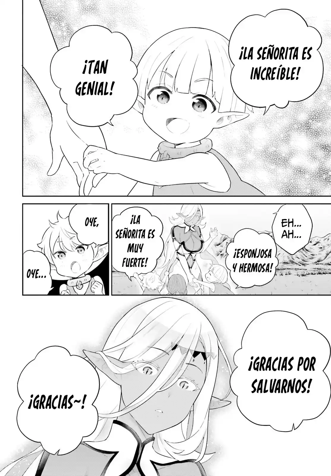 Shindou Yuusha To Maid Onee-san - Capítulo 34 - Página 24 - LectorTMOo
