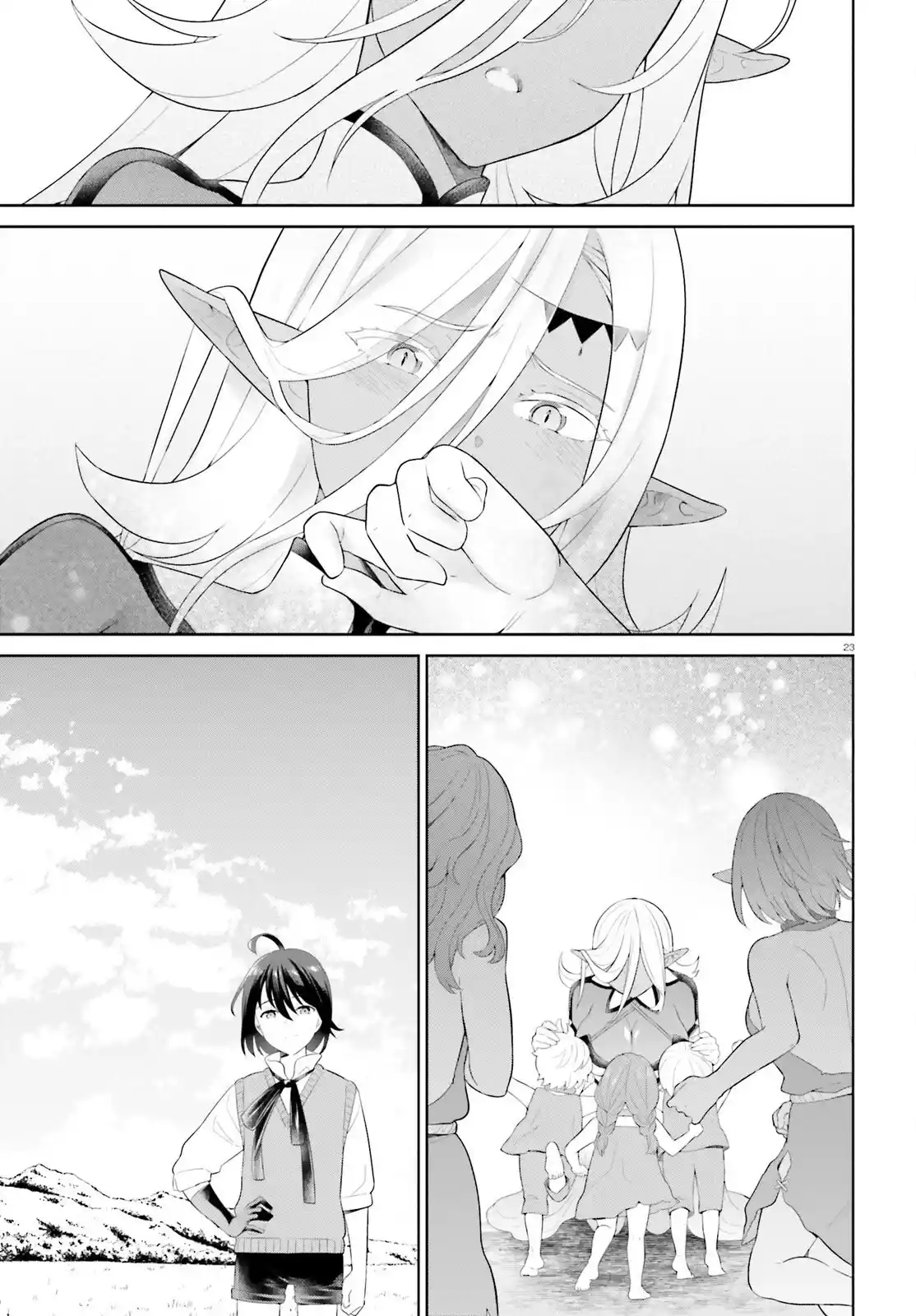 Shindou Yuusha To Maid Onee-san - Capítulo 34 - Página 25 - LectorTMOo