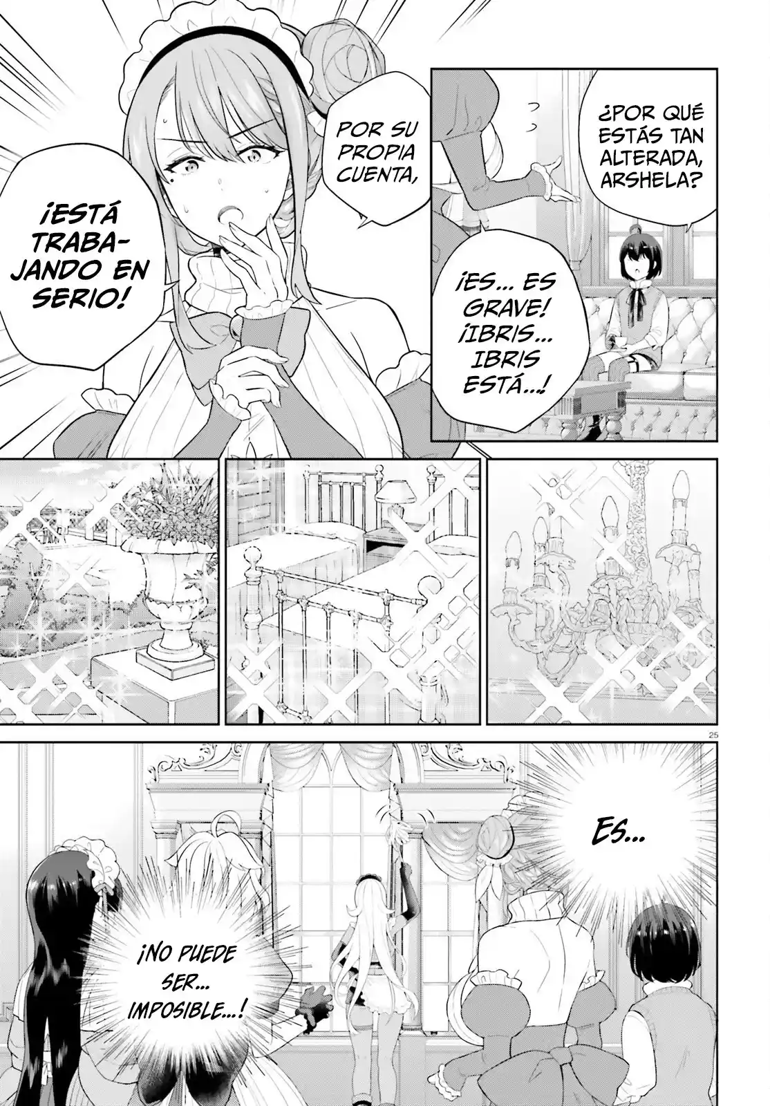 Shindou Yuusha To Maid Onee-san - Capítulo 34 - Página 27 - LectorTMOo