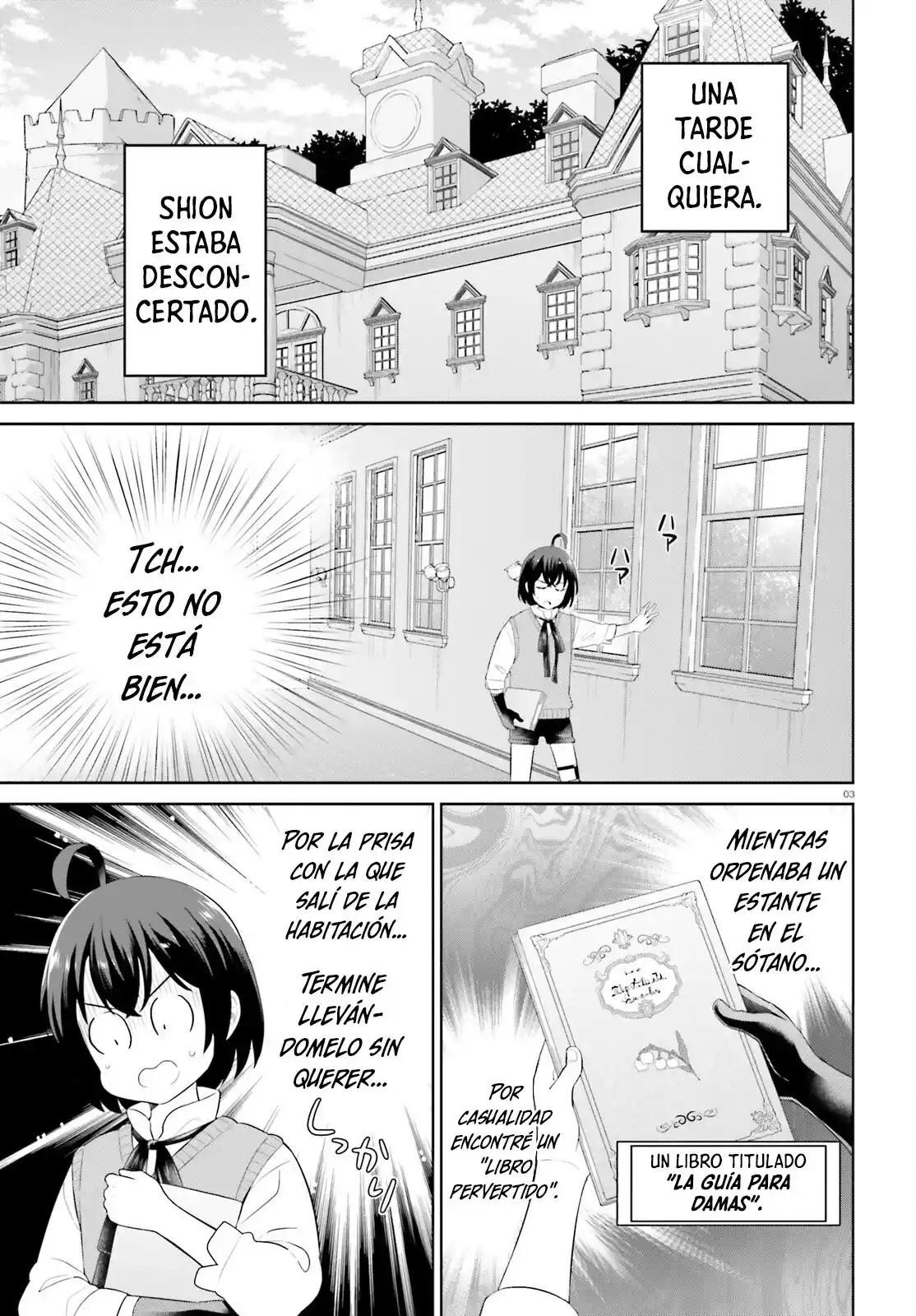 Shindou Yuusha To Maid Onee-san - Capítulo 36 - Página 6 - LectorTMOo