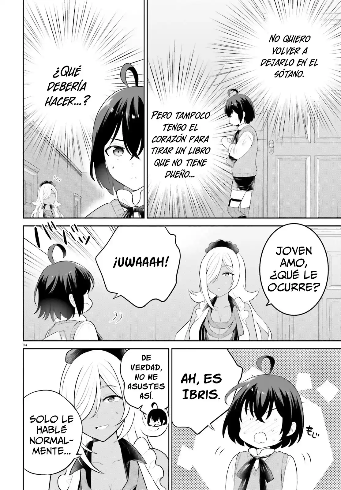 Shindou Yuusha To Maid Onee-san - Capítulo 36 - Página 7 - LectorTMOo
