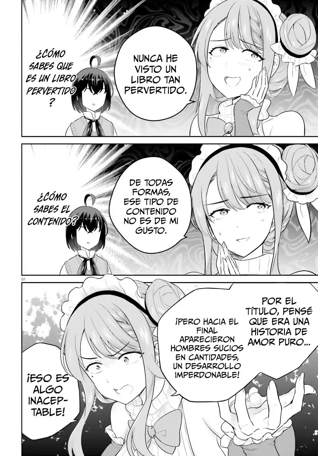 Shindou Yuusha To Maid Onee-san - Capítulo 36 - Página 24 - LectorTMOo