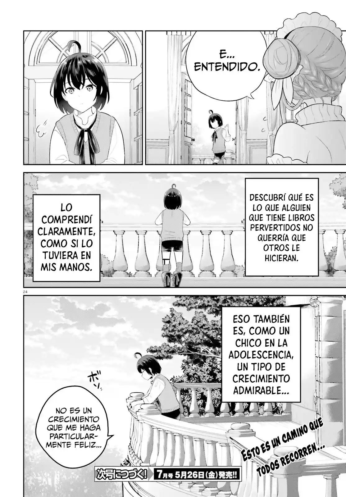 Shindou Yuusha To Maid Onee-san - Capítulo 36 - Página 26 - LectorTMOo