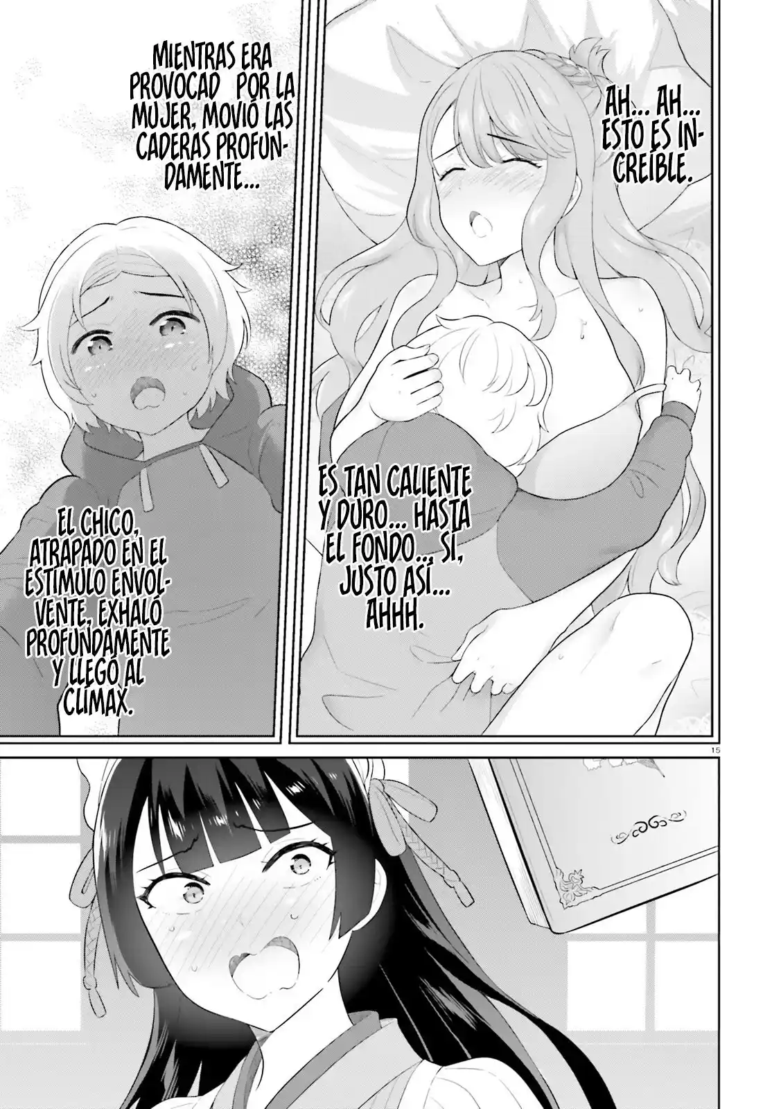 Shindou Yuusha To Maid Onee-san - Capítulo 36 - Página 29 - LectorTMOo