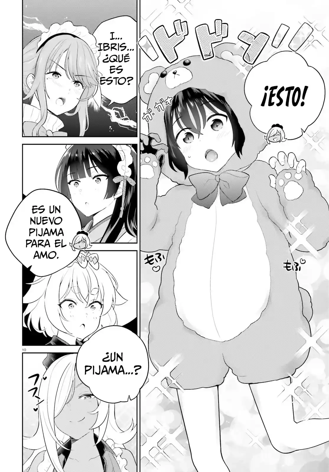 Shindou Yuusha To Maid Onee-san - Capítulo 37 - Página 14 - LectorTMOo