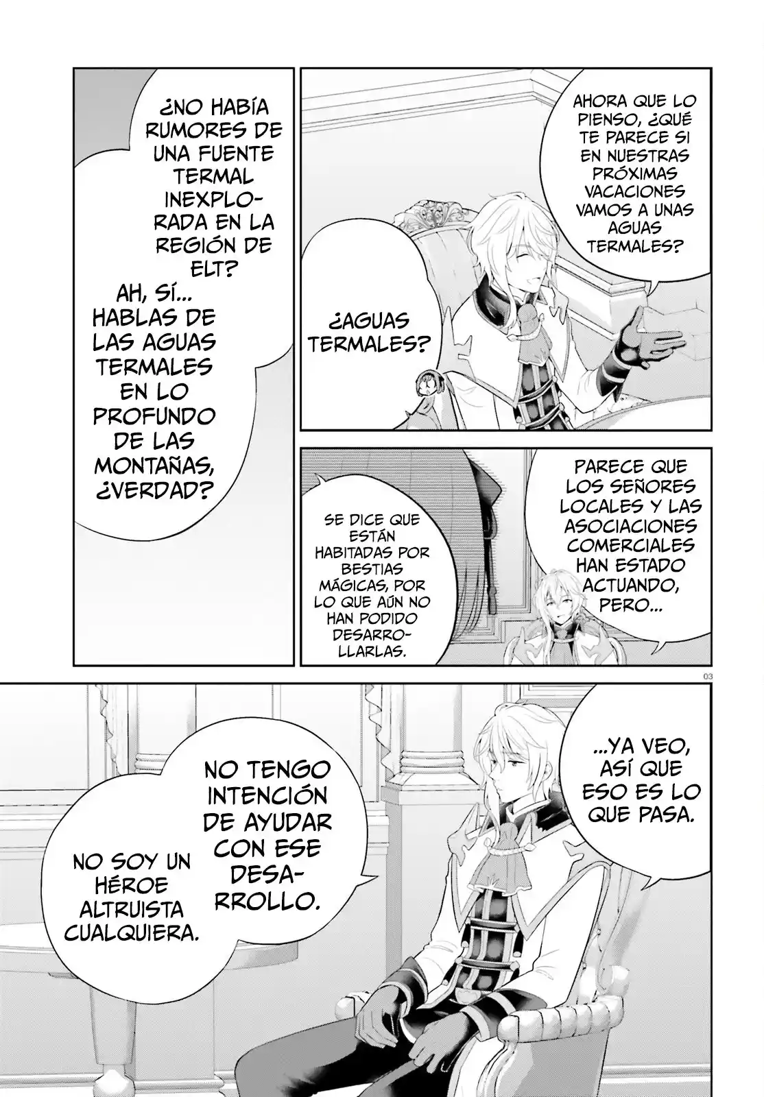 Shindou Yuusha To Maid Onee-san - Capítulo 38 - Página 6 - LectorTMOo