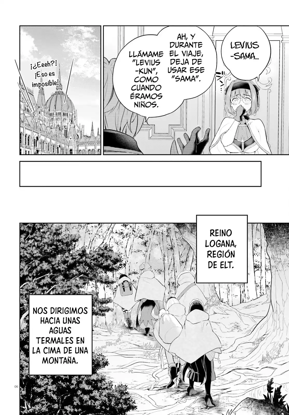 Shindou Yuusha To Maid Onee-san - Capítulo 38 - Página 9 - LectorTMOo