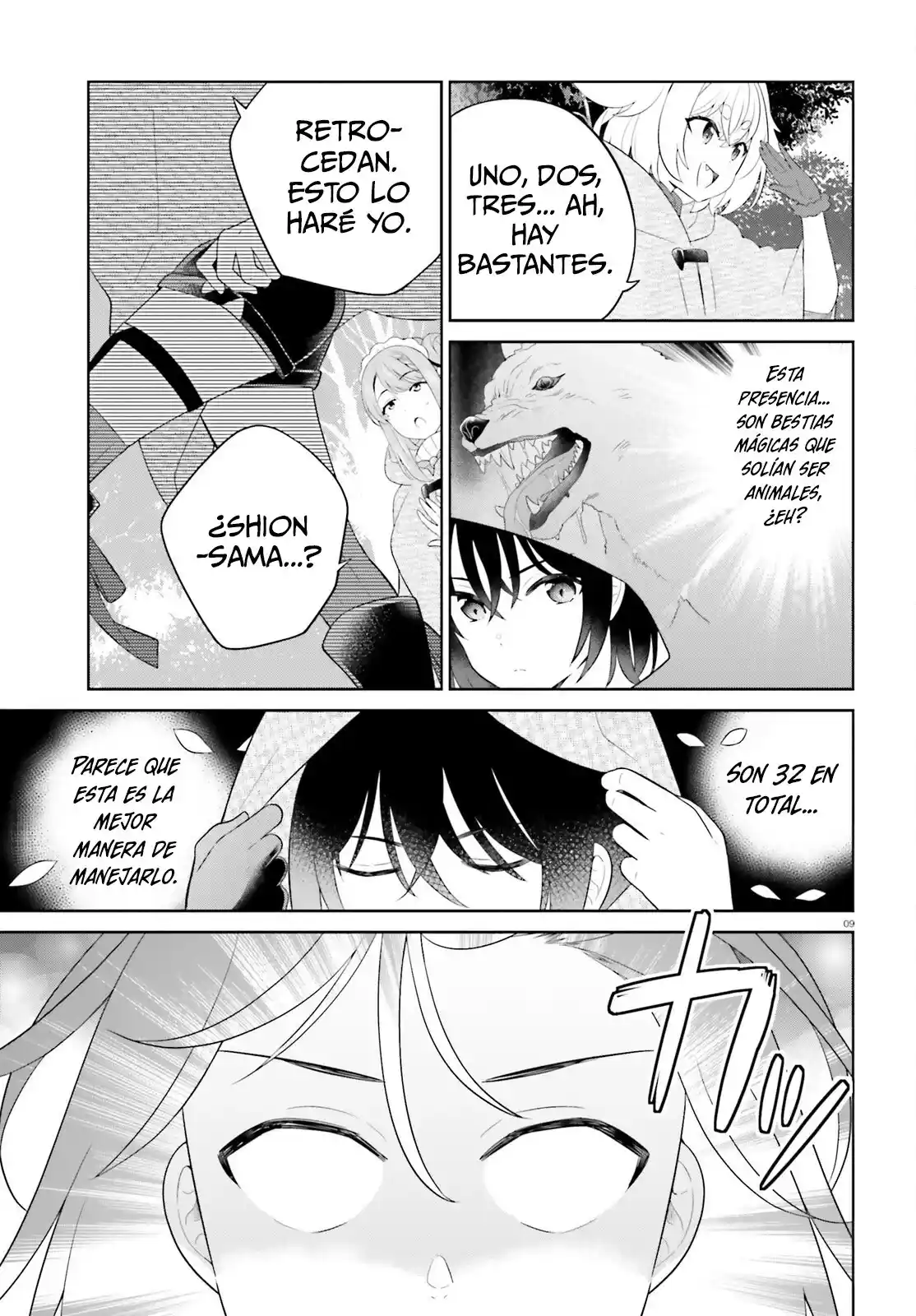 Shindou Yuusha To Maid Onee-san - Capítulo 38 - Página 12 - LectorTMOo