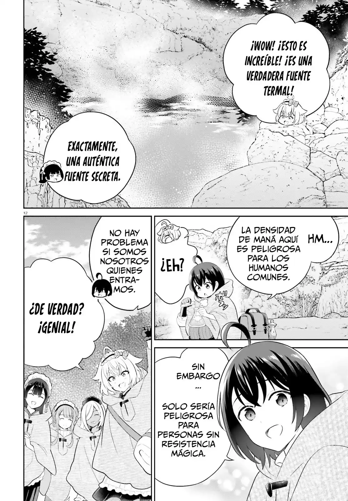 Shindou Yuusha To Maid Onee-san - Capítulo 38 - Página 15 - LectorTMOo