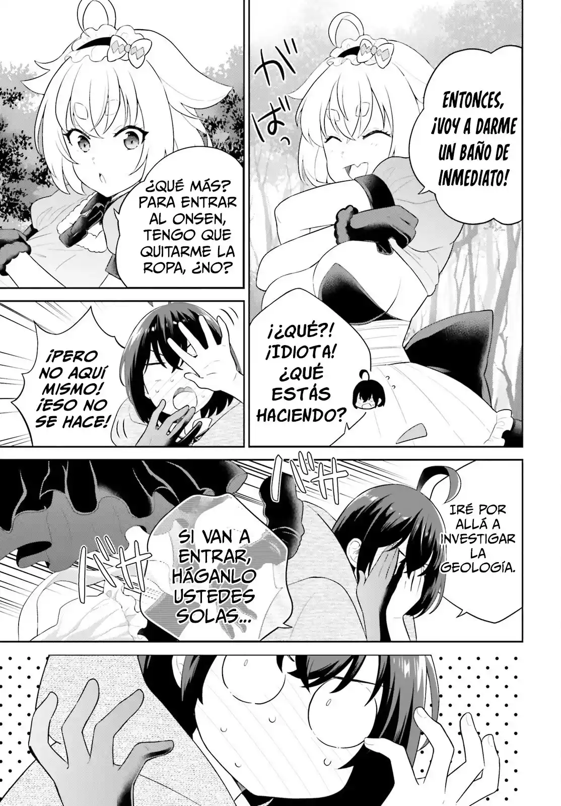 Shindou Yuusha To Maid Onee-san - Capítulo 38 - Página 16 - LectorTMOo
