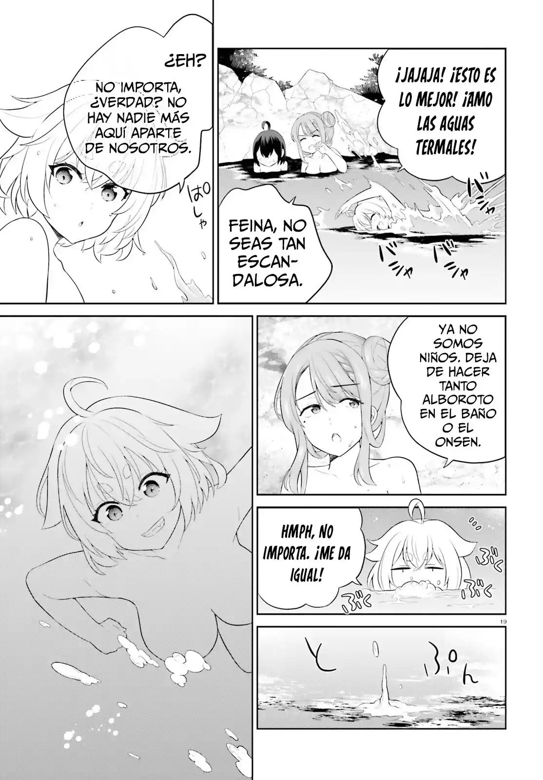 Shindou Yuusha To Maid Onee-san - Capítulo 38 - Página 21 - LectorTMOo