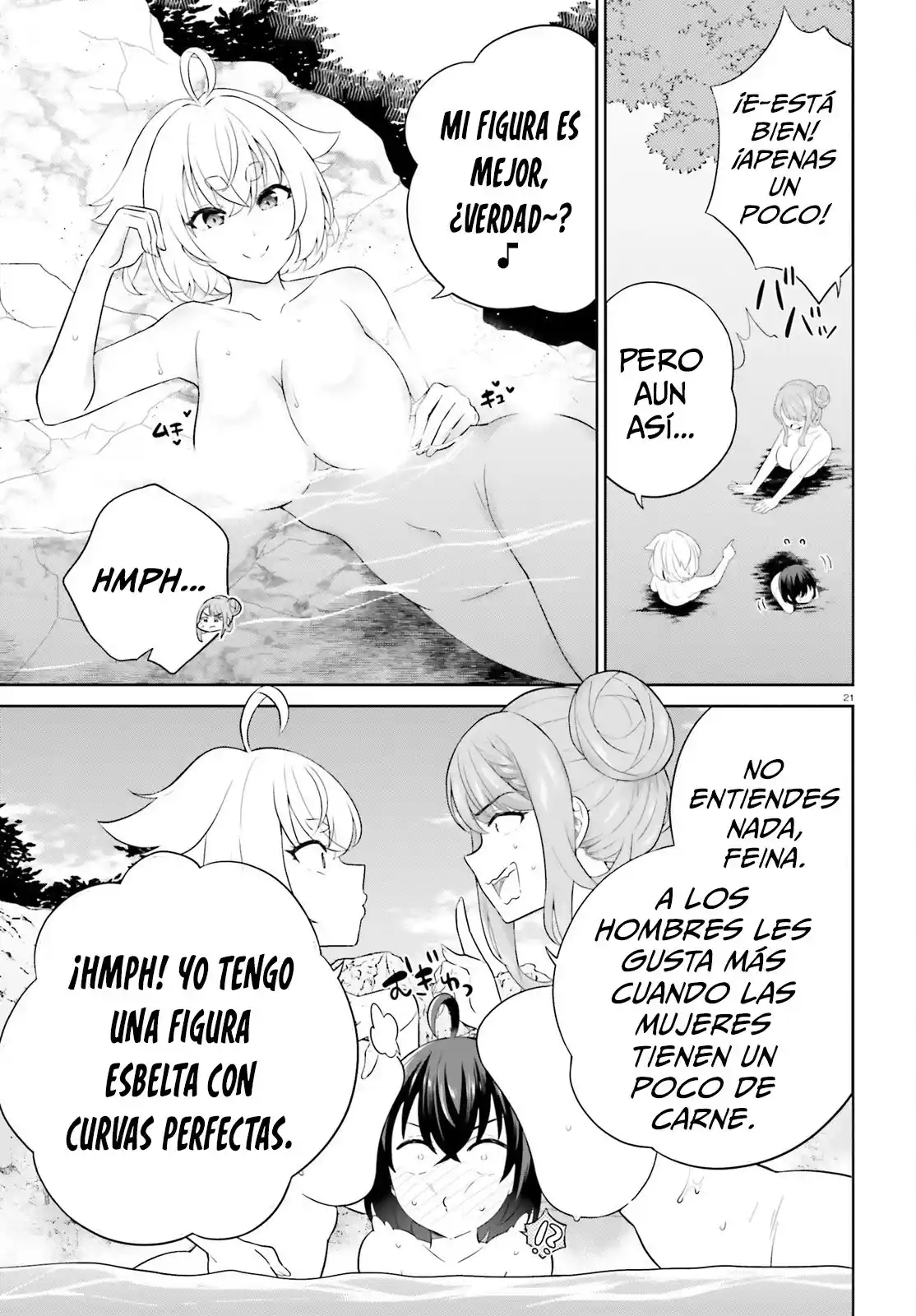 Shindou Yuusha To Maid Onee-san - Capítulo 38 - Página 23 - LectorTMOo