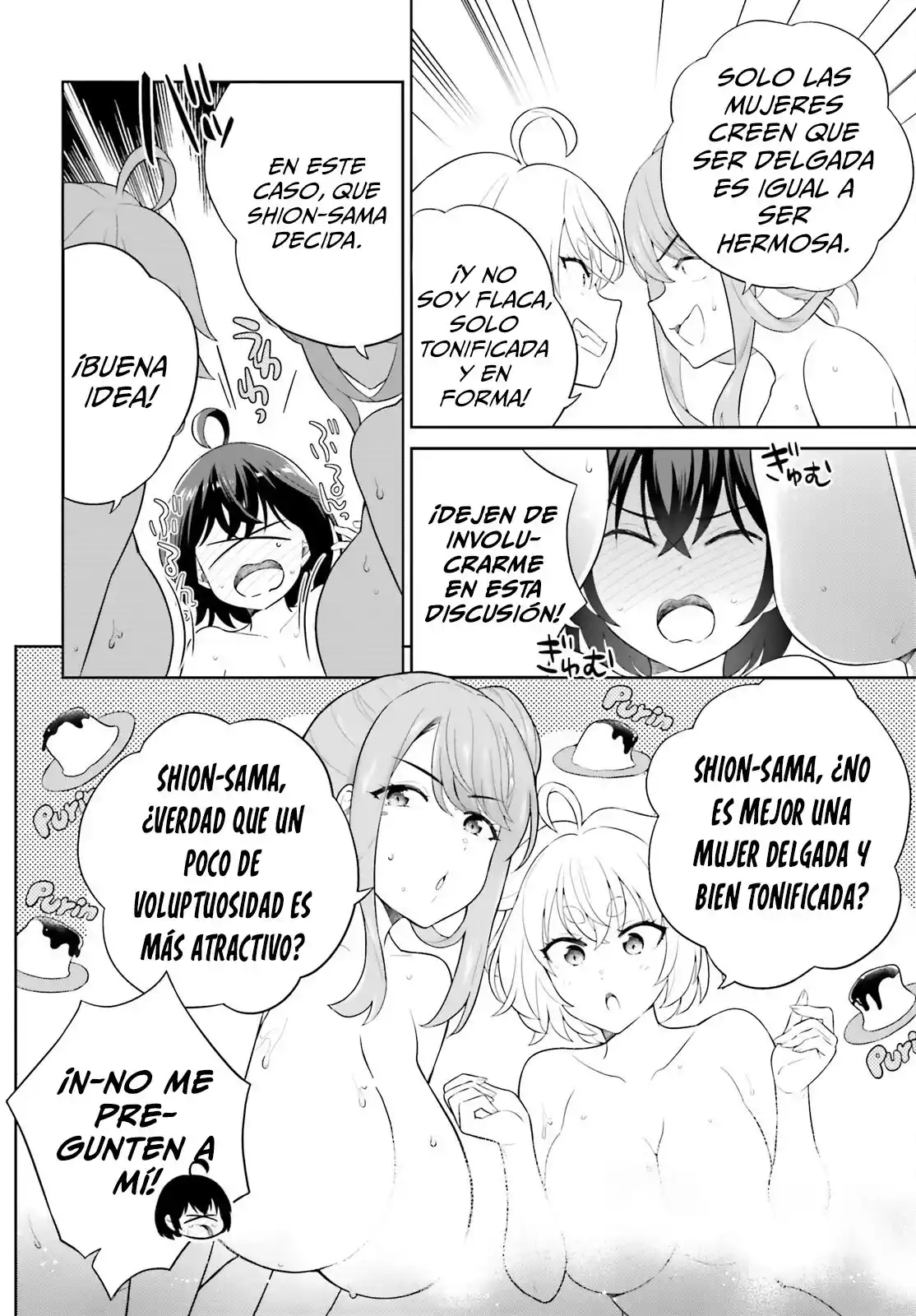 Shindou Yuusha To Maid Onee-san - Capítulo 38 - Página 24 - LectorTMOo