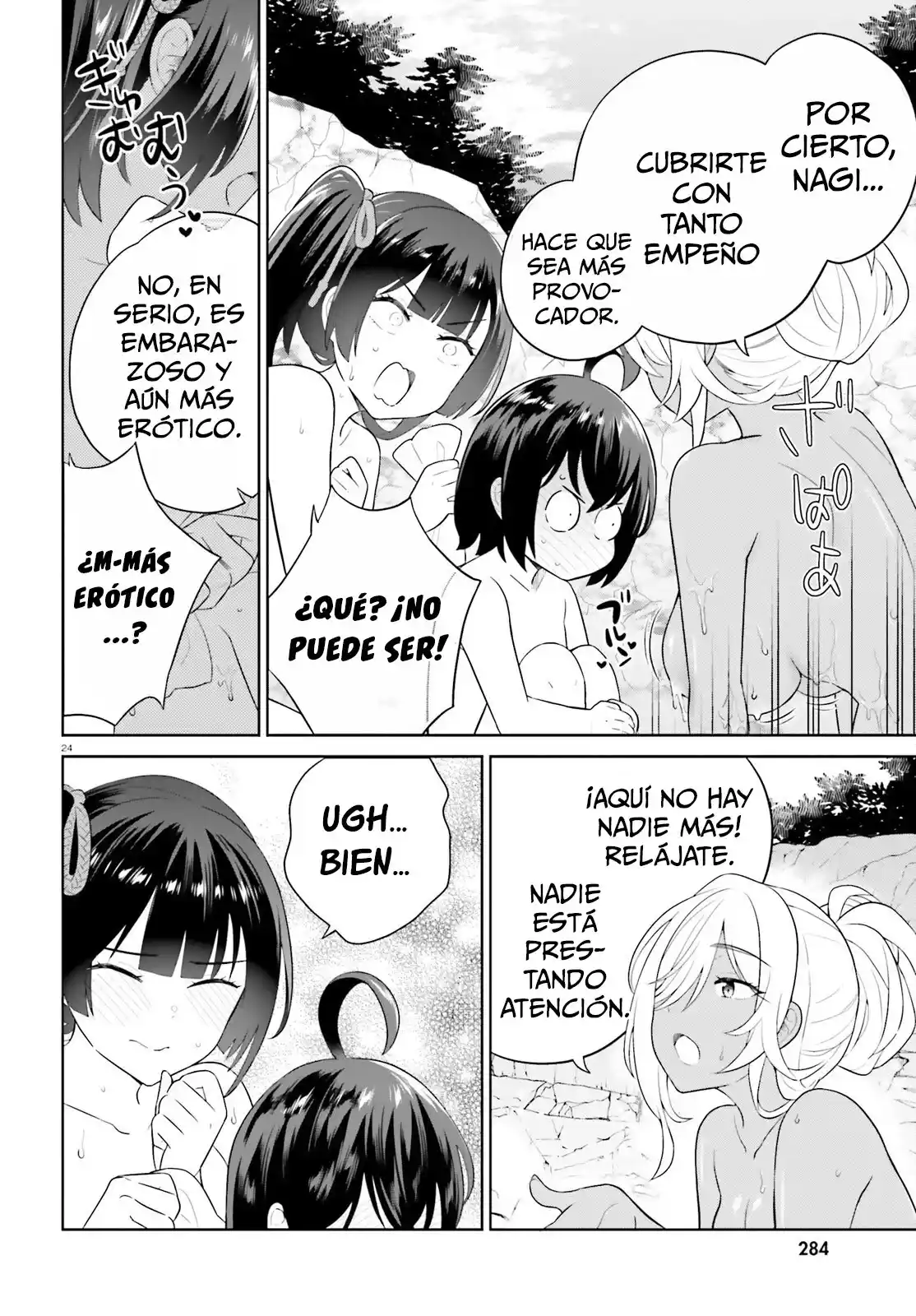 Shindou Yuusha To Maid Onee-san - Capítulo 38 - Página 26 - LectorTMOo