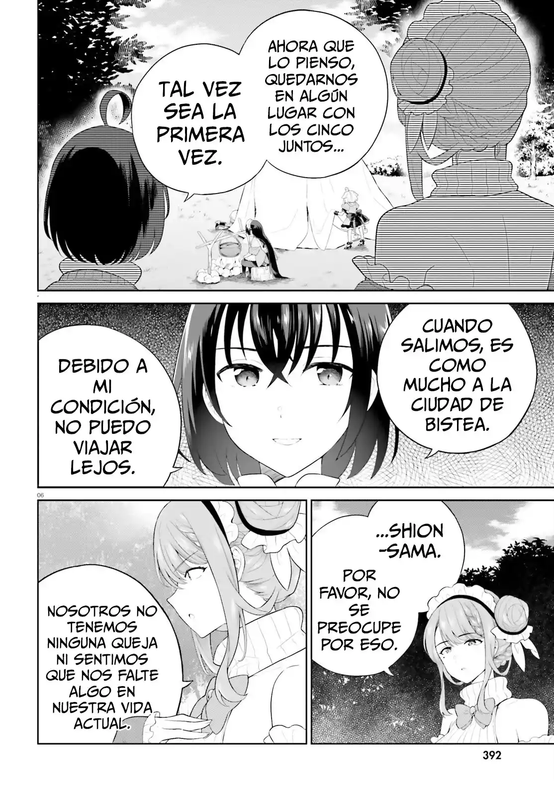 Shindou Yuusha To Maid Onee-san - Capítulo 39 - Página 9 - LectorTMOo