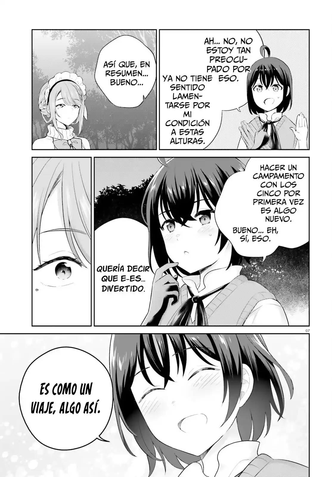 Shindou Yuusha To Maid Onee-san - Capítulo 39 - Página 10 - LectorTMOo