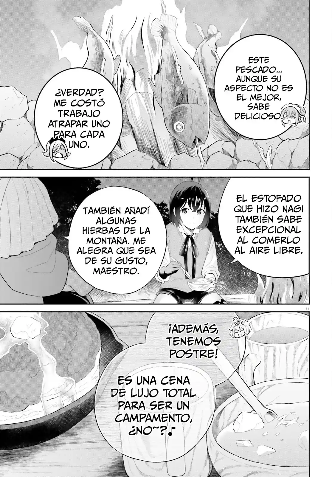 Shindou Yuusha To Maid Onee-san - Capítulo 39 - Página 14 - LectorTMOo