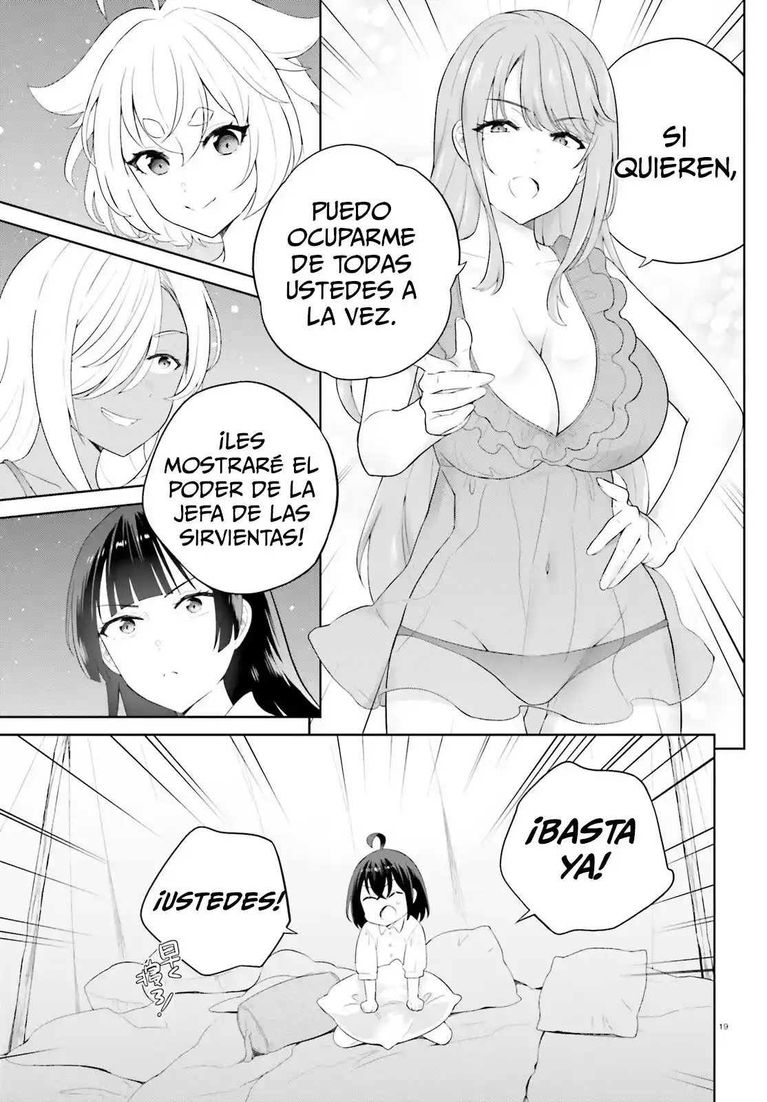 Shindou Yuusha To Maid Onee-san - Capítulo 39 - Página 21 - LectorTMOo