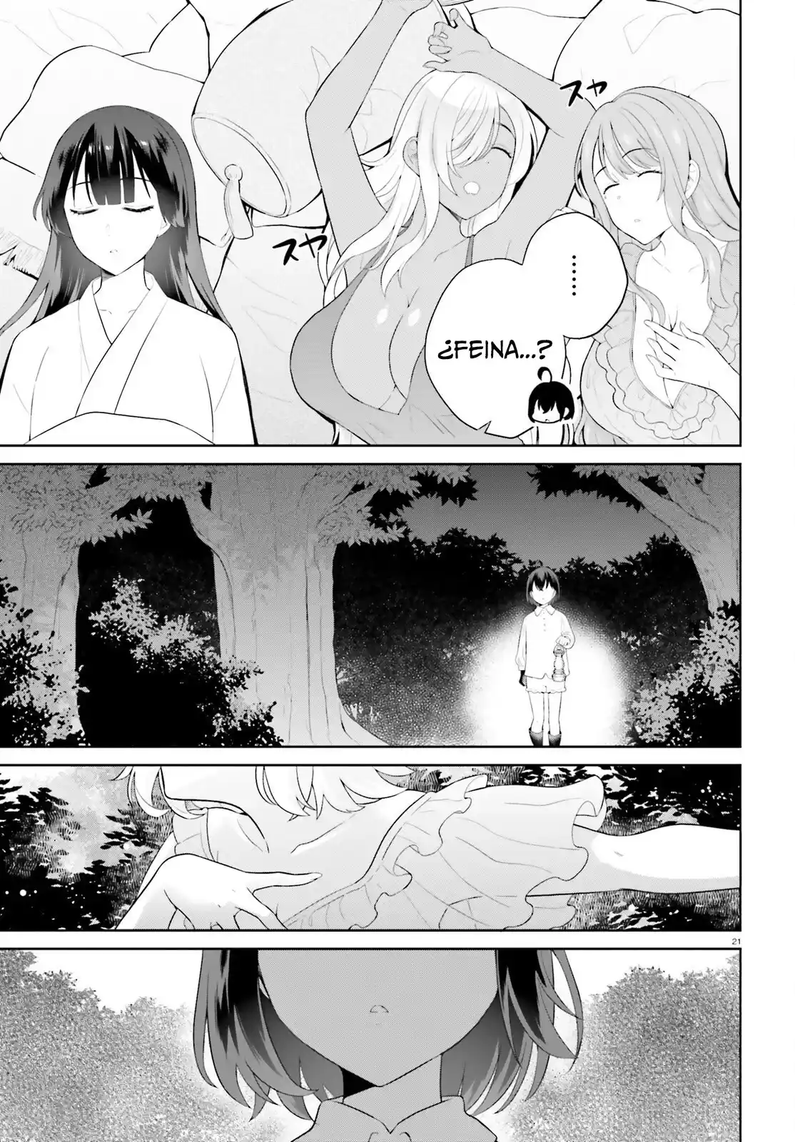 Shindou Yuusha To Maid Onee-san - Capítulo 39 - Página 23 - LectorTMOo