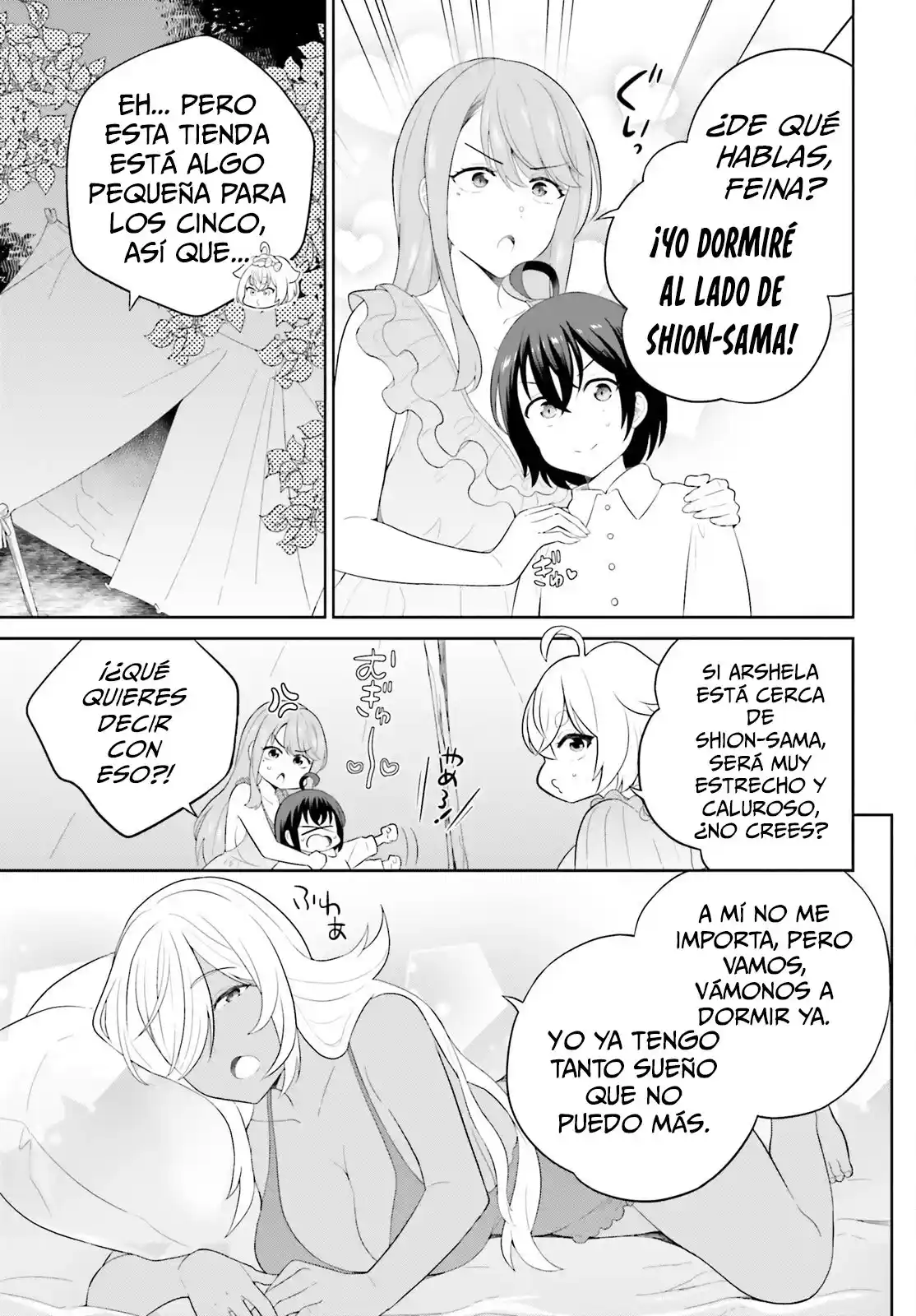 Shindou Yuusha To Maid Onee-san - Capítulo 39 - Página 27 - LectorTMOo