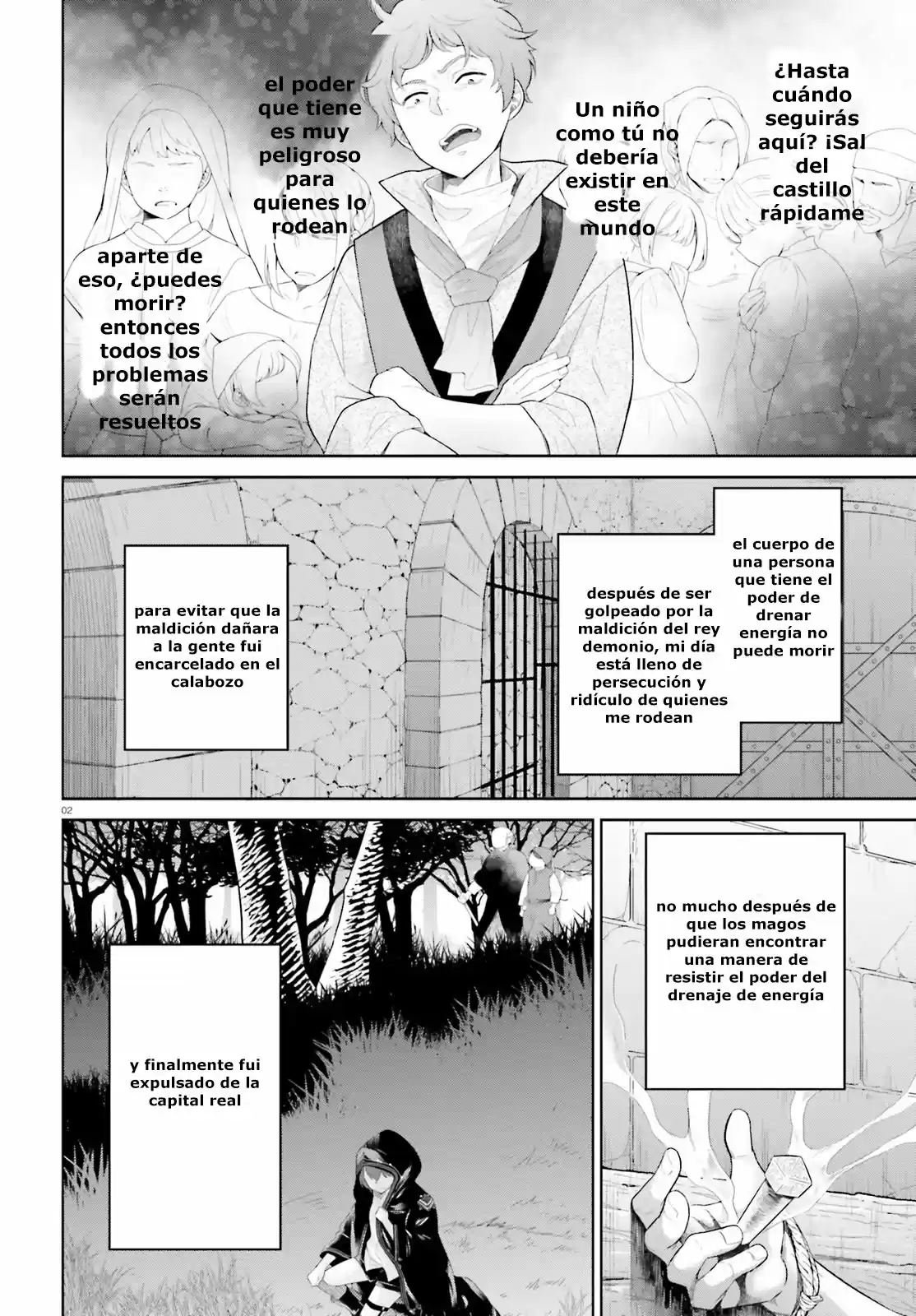 Shindou Yuusha To Maid Onee-san - Capítulo 4 - Página 5 - LectorTMOo