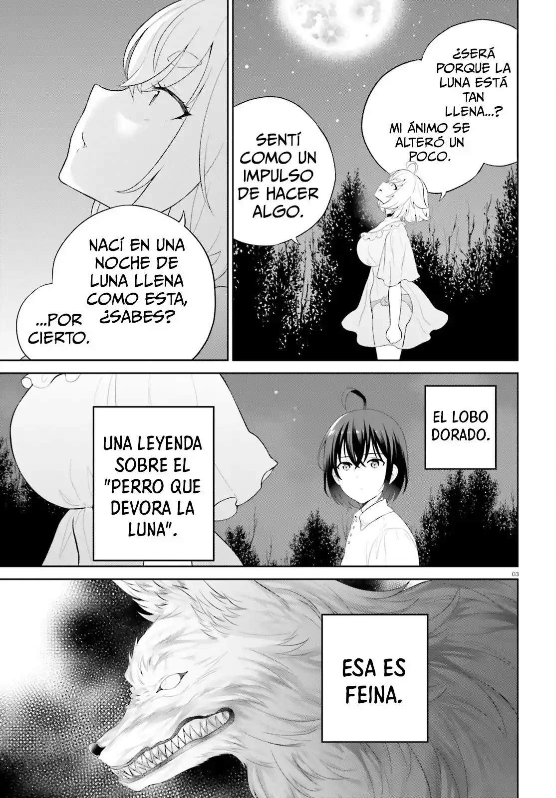 Shindou Yuusha To Maid Onee-san - Capítulo 40 - Página 7 - LectorTMOo