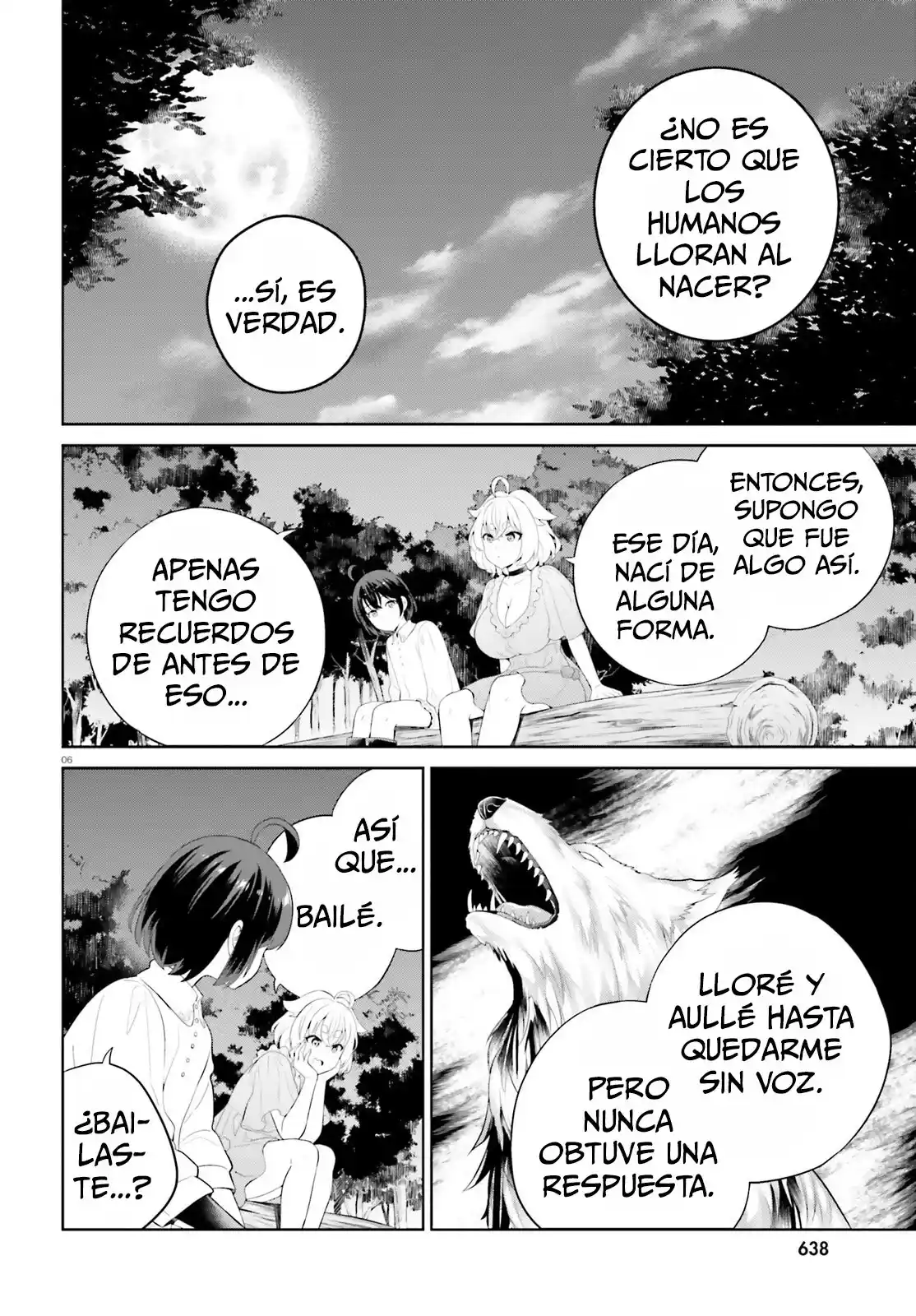 Shindou Yuusha To Maid Onee-san - Capítulo 40 - Página 10 - LectorTMOo