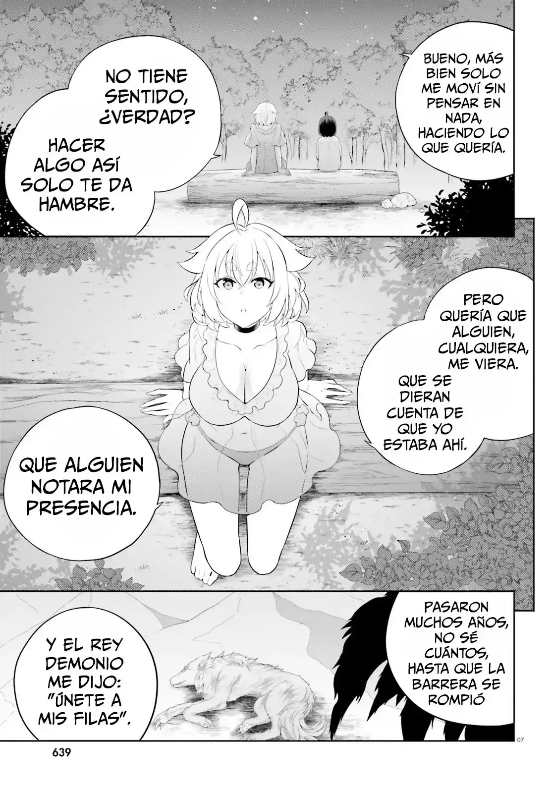 Shindou Yuusha To Maid Onee-san - Capítulo 40 - Página 11 - LectorTMOo