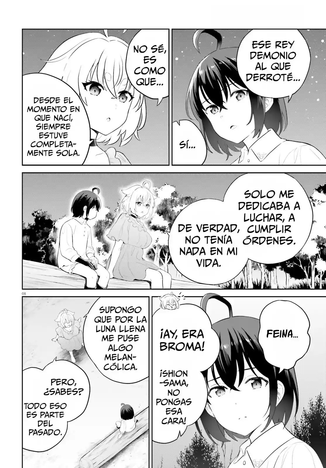 Shindou Yuusha To Maid Onee-san - Capítulo 40 - Página 12 - LectorTMOo