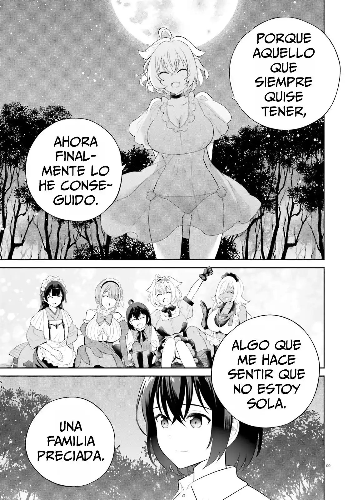 Shindou Yuusha To Maid Onee-san - Capítulo 40 - Página 13 - LectorTMOo