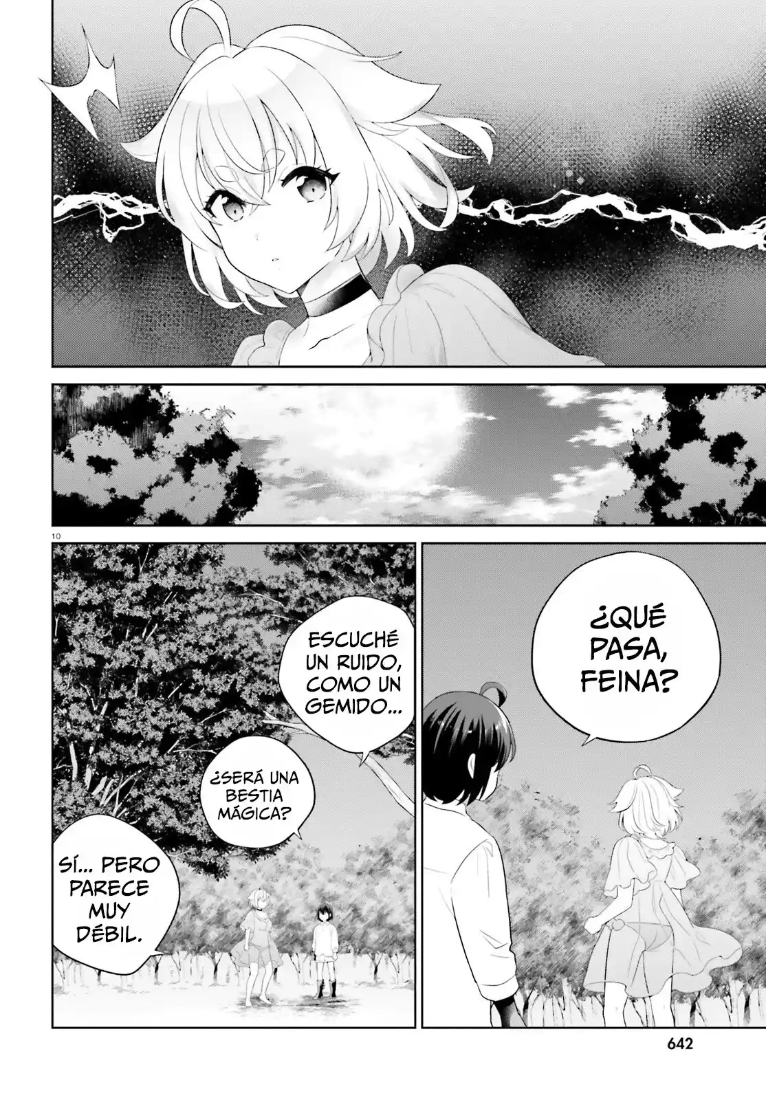 Shindou Yuusha To Maid Onee-san - Capítulo 40 - Página 14 - LectorTMOo