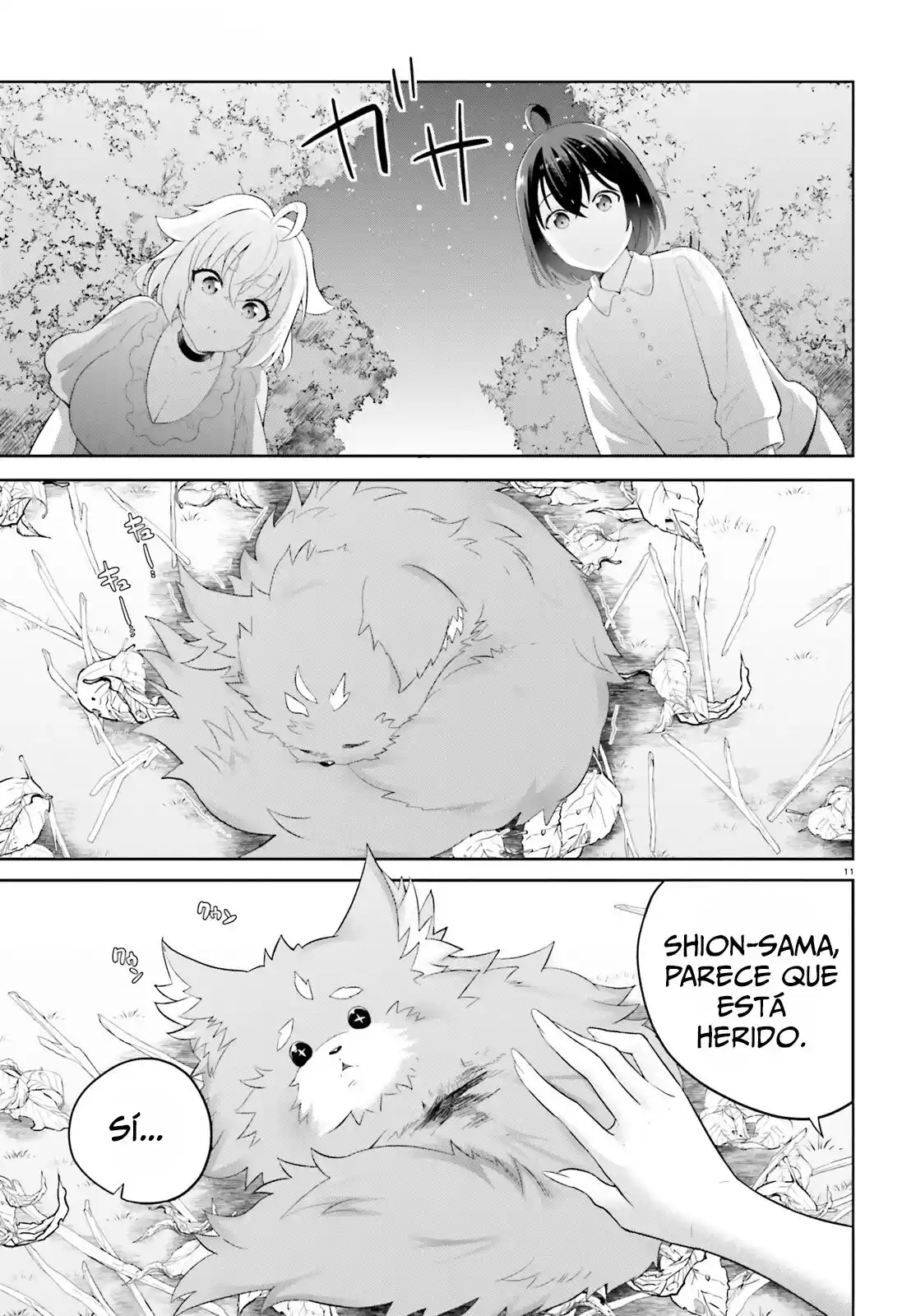 Shindou Yuusha To Maid Onee-san - Capítulo 40 - Página 15 - LectorTMOo