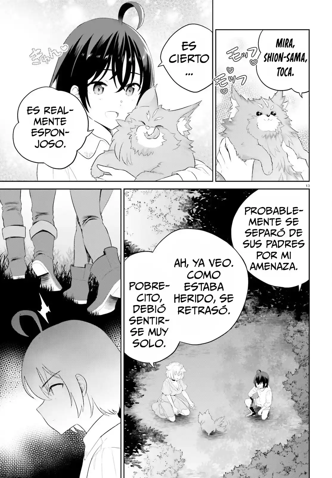 Shindou Yuusha To Maid Onee-san - Capítulo 40 - Página 17 - LectorTMOo