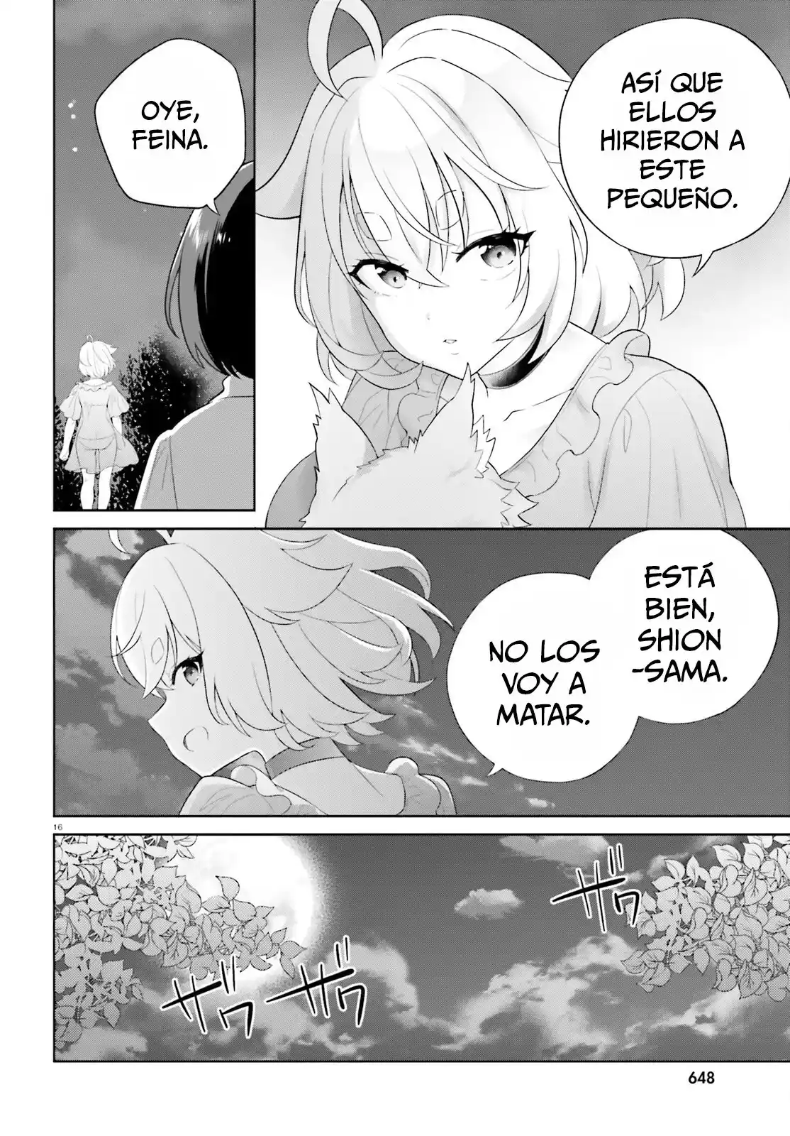 Shindou Yuusha To Maid Onee-san - Capítulo 40 - Página 19 - LectorTMOo
