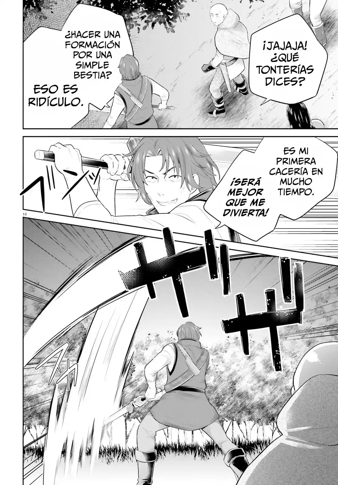 Shindou Yuusha To Maid Onee-san - Capítulo 40 - Página 21 - LectorTMOo